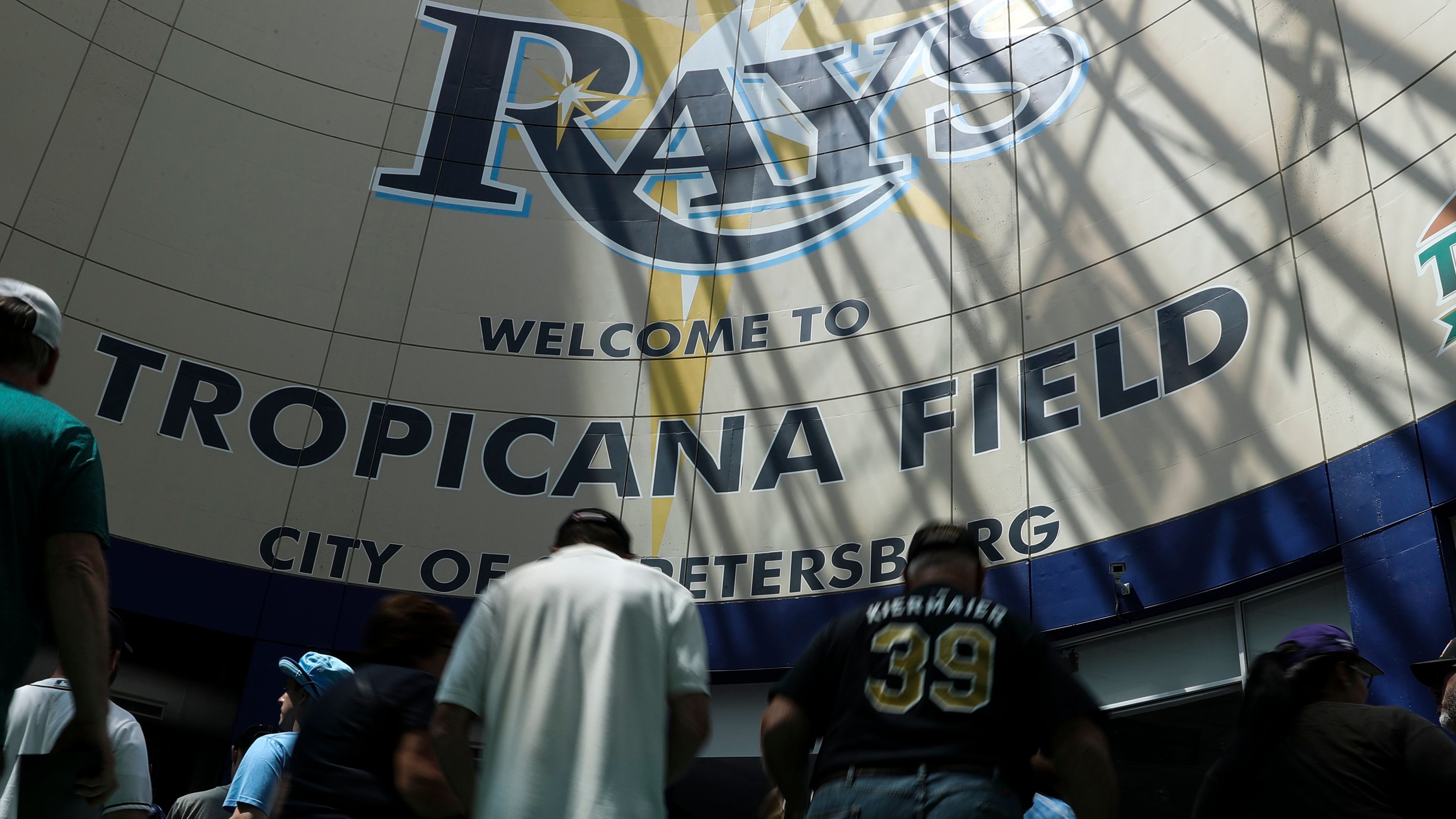 Forget Montreal. The Tampa Bay Rays Should Move toLondon? - WSJ