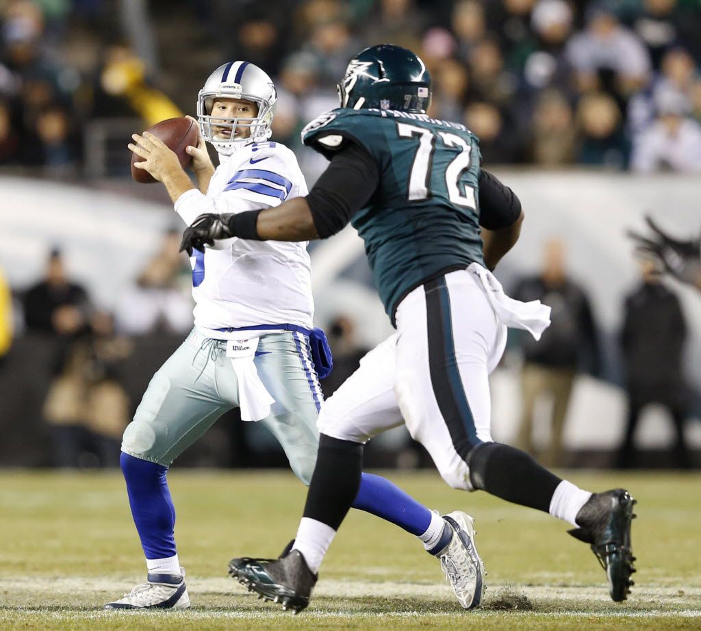 Bob Sturm: Why should Cowboys fans fear Eagles' D? Because of