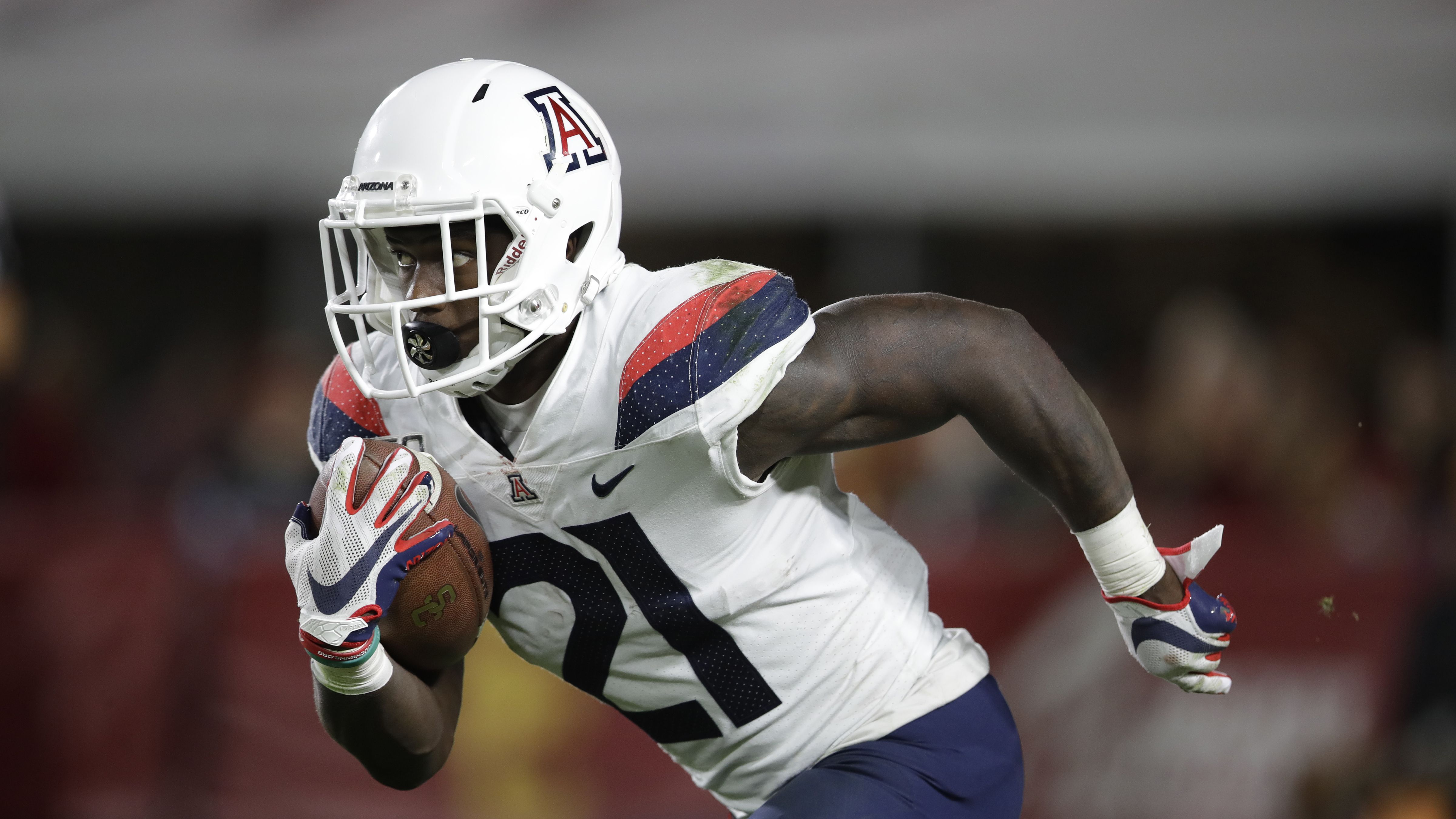 J.J. Taylor Takeaways: How Patriots Diminutive Rookie Running Back Can Help  