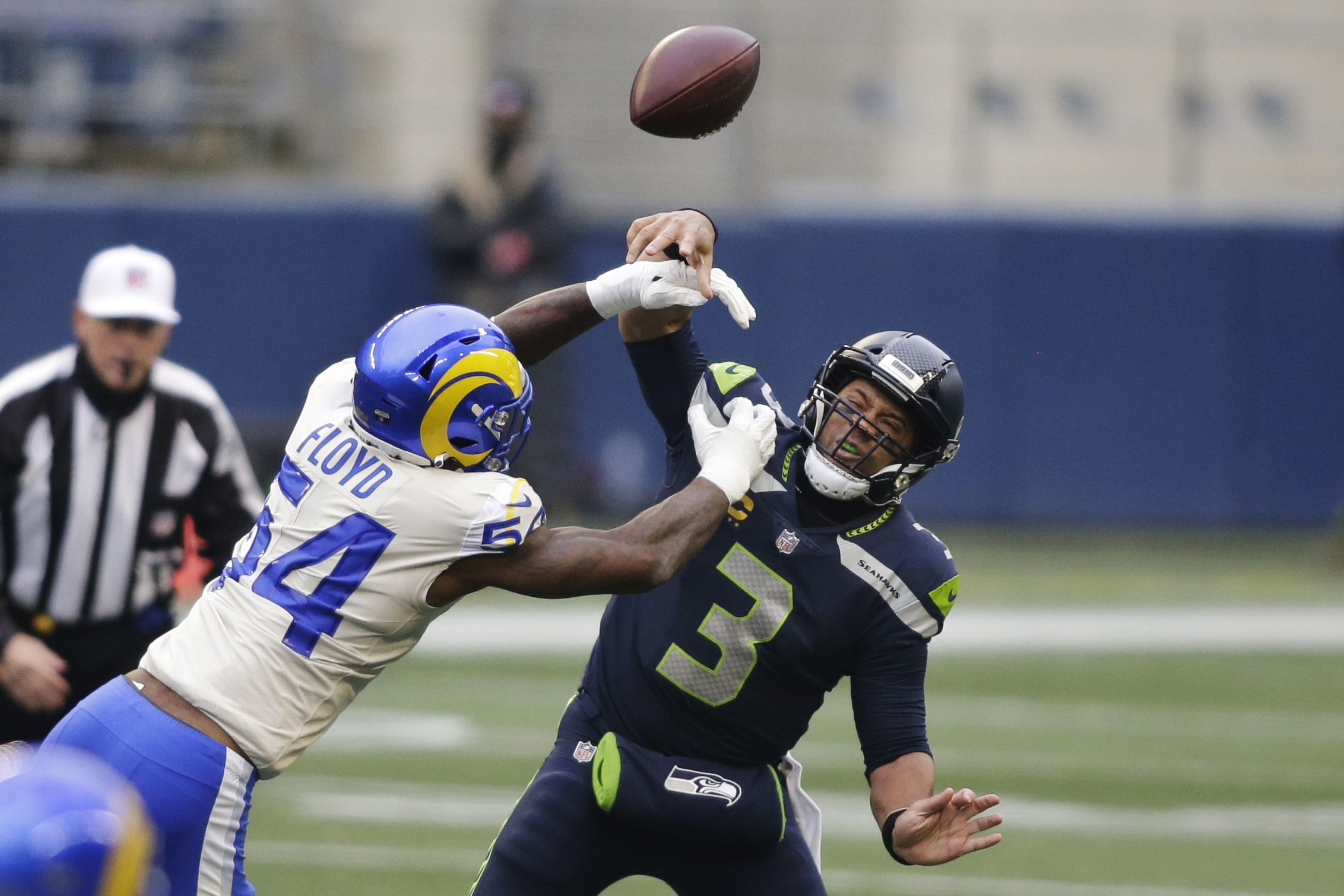 Seahawks LB Bobby Wagner is Seattle's Peak Performer in loss to Rams