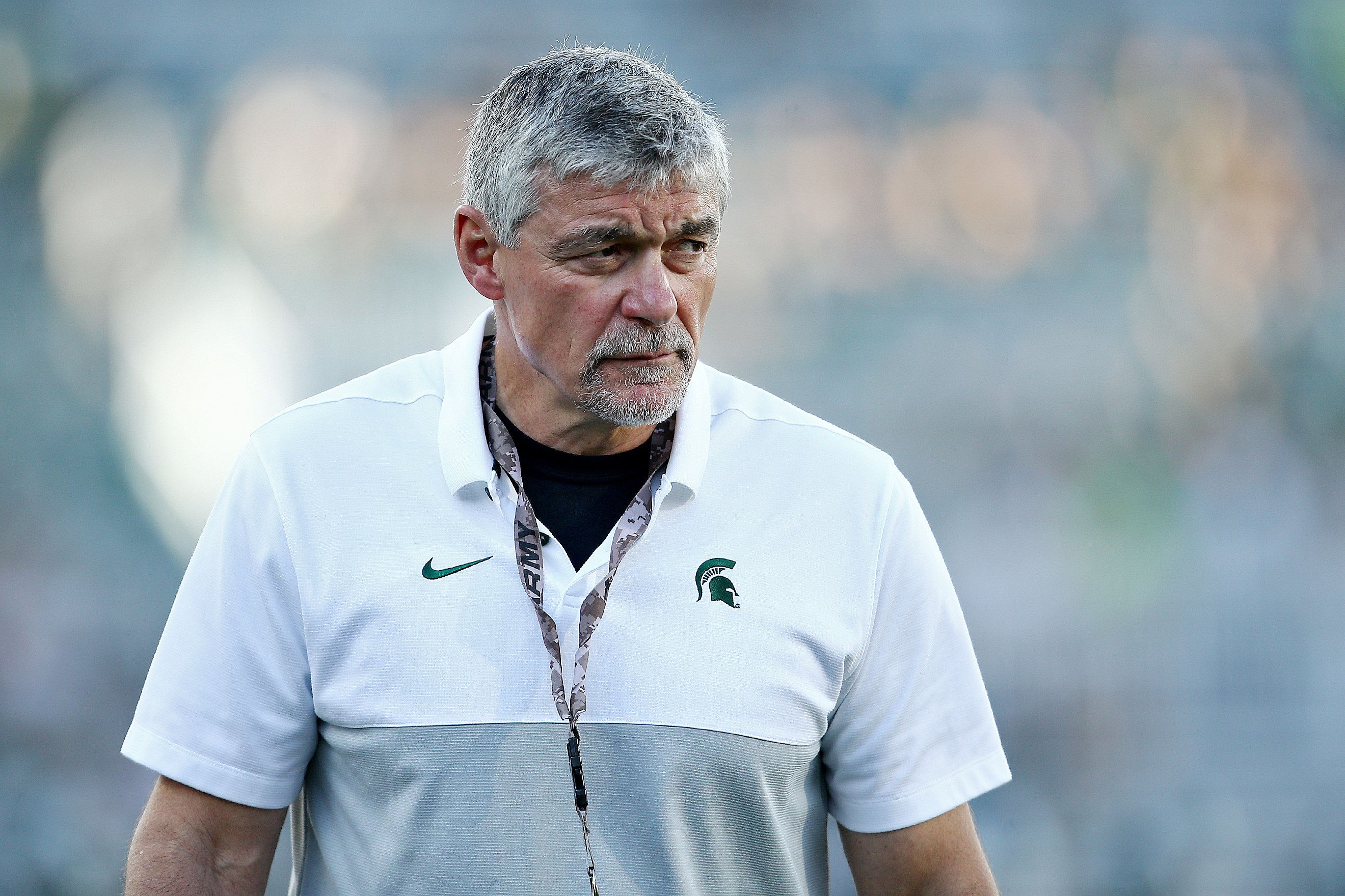 Ken Mannie retires after 25 years as Michigan State's head strength and conditioning  coach 