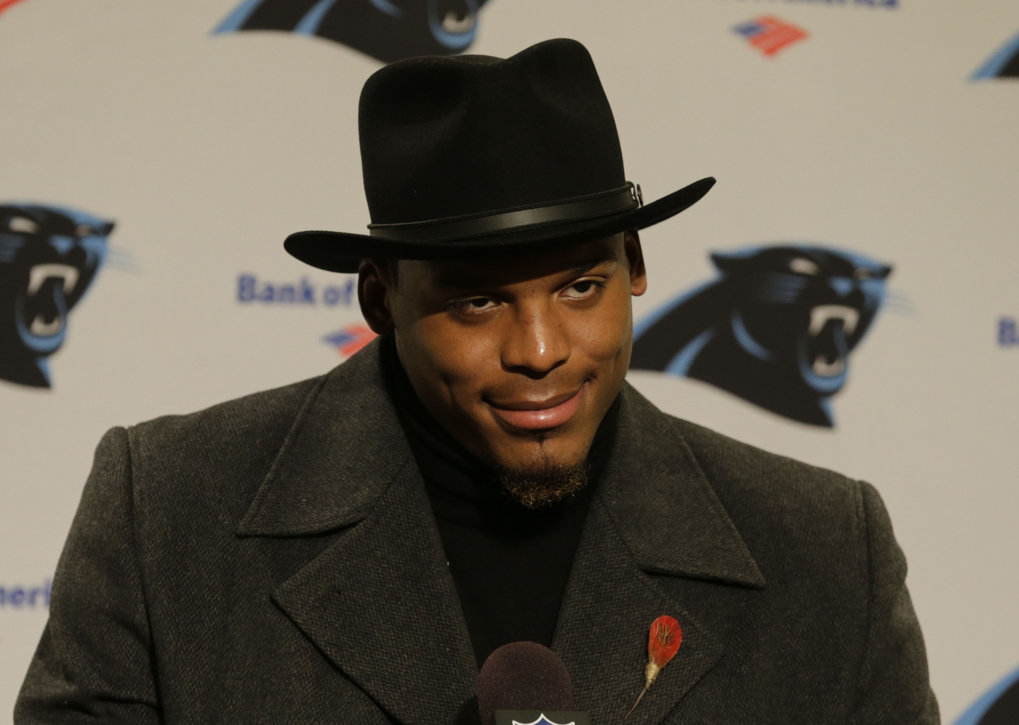 Patriots: Sorry Jeff Garcia, Cam Newton can dress however he wants