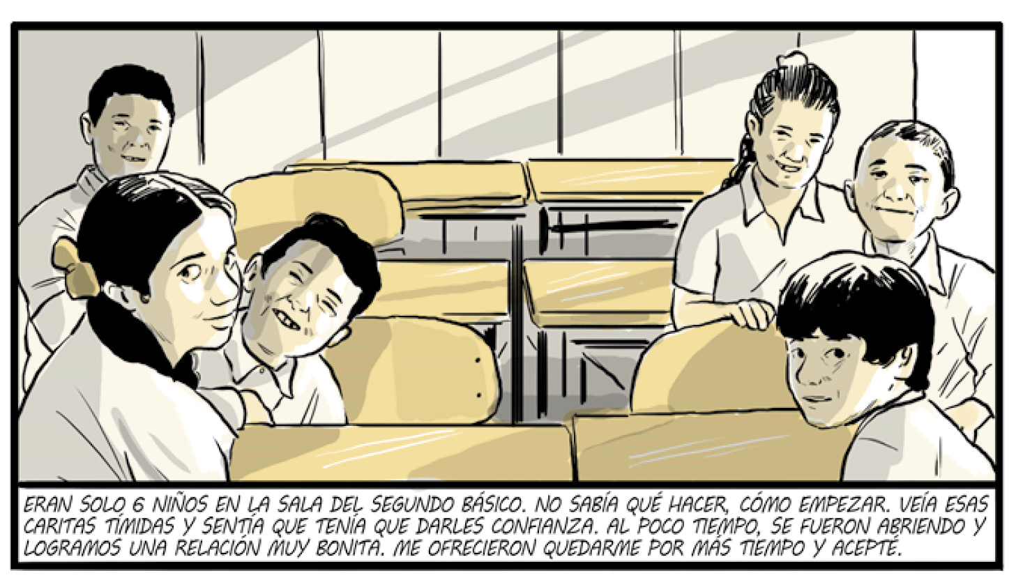 Comic Olea - Escobar 1