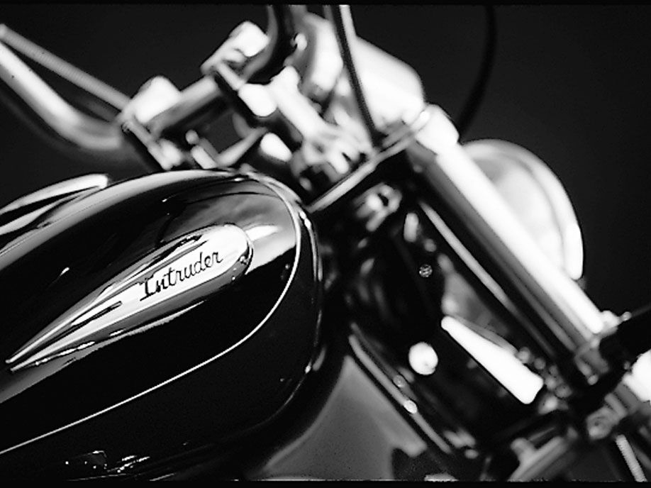 A Retro Review of the 1997 Suzuki Intruder 1400