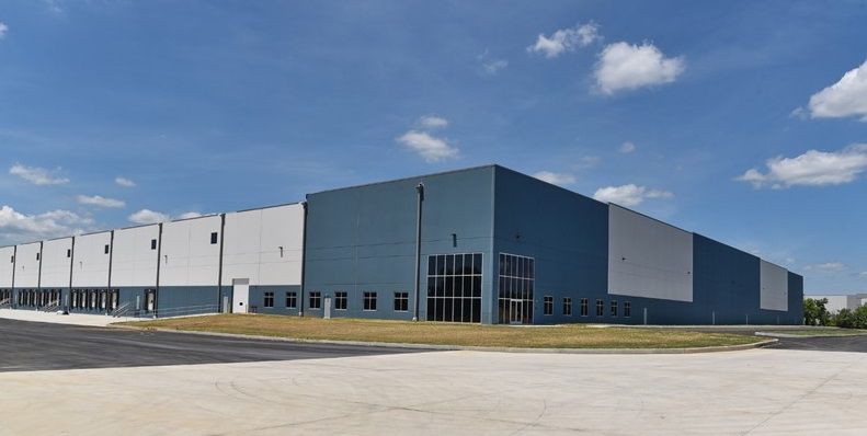 DAS Companies opens 200,000-square-foot warehouse in Kentucky