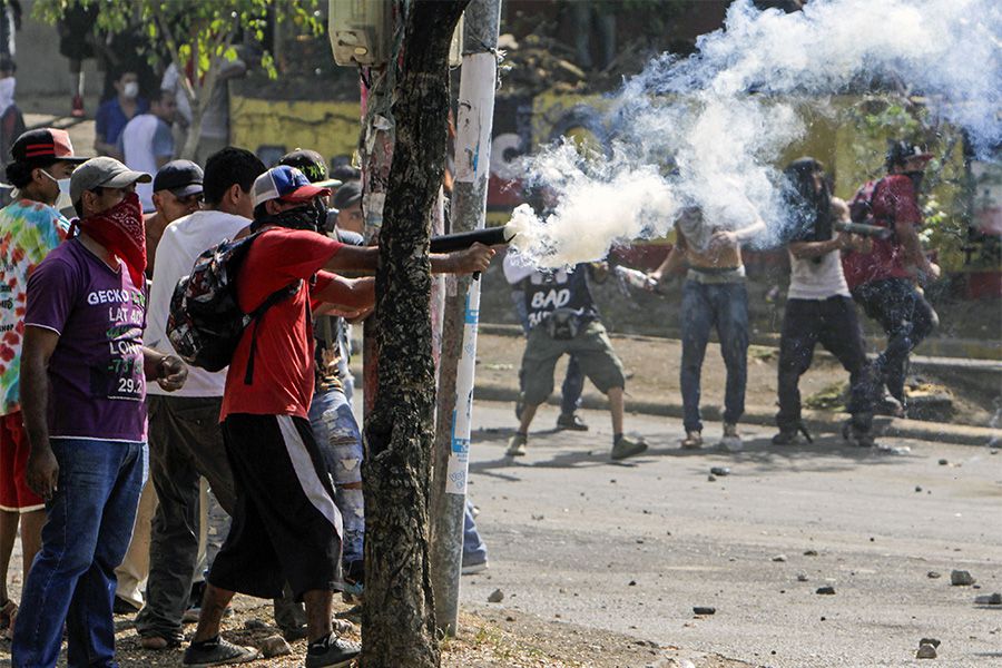 Nicaragua