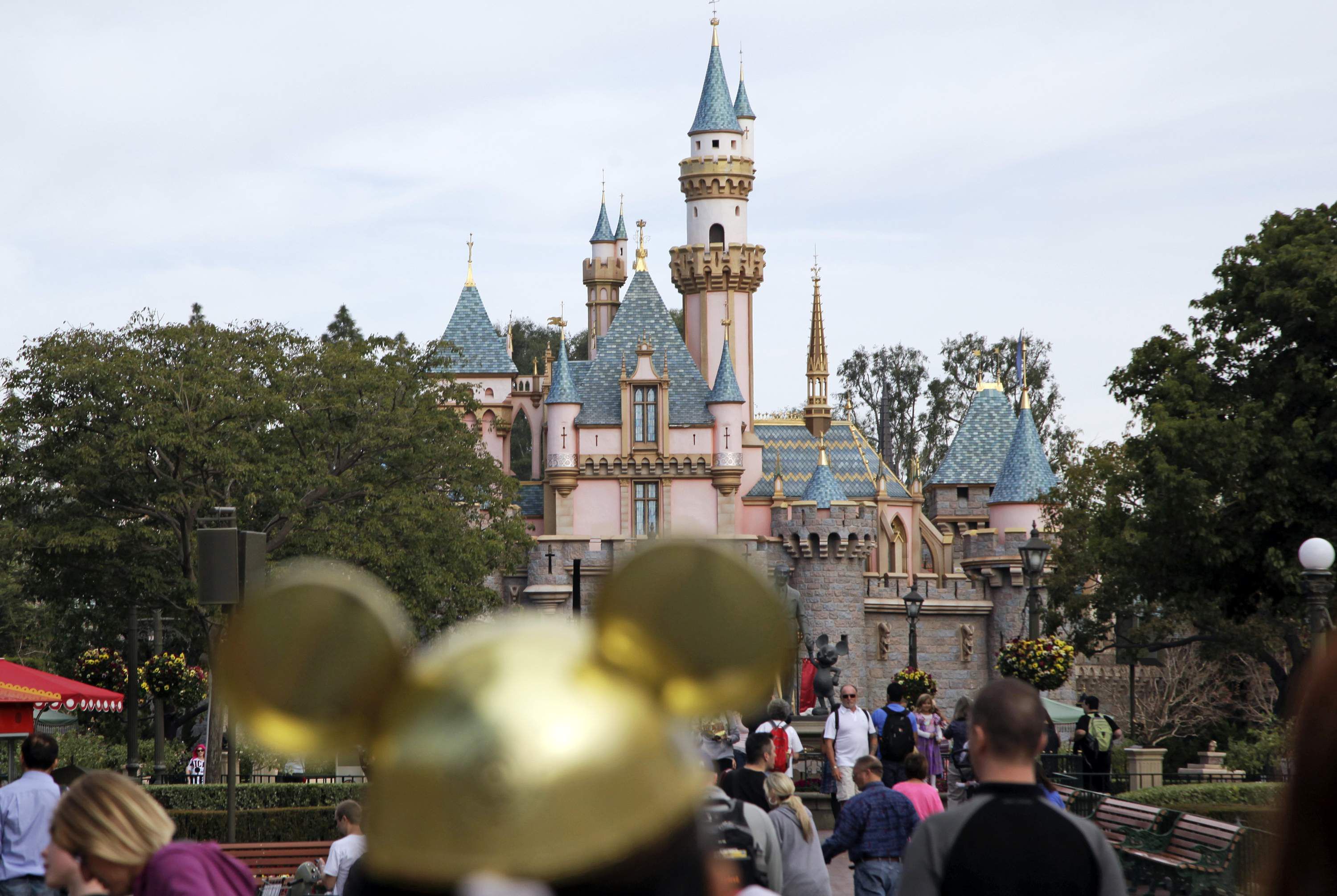 Disney raises prices at California, Florida theme parks