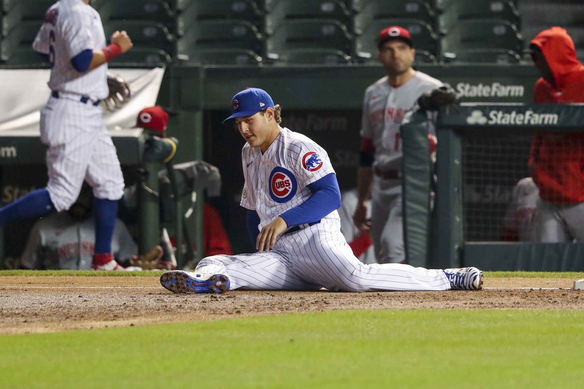 Chicago Cubs looking to keep Javier Baez and his swagger in town