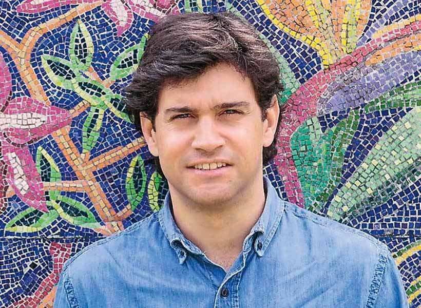 Sebastián Torrealba, diputado electo RN