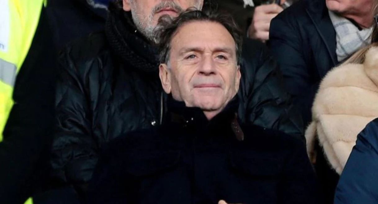 Massimo Cellino