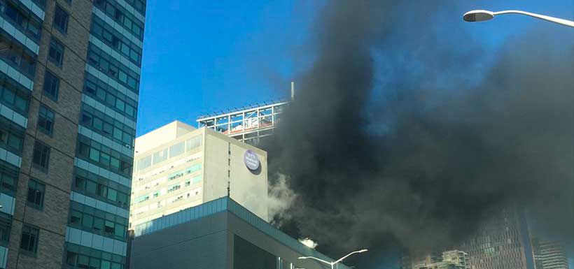 incendio-centro-medico-nyu