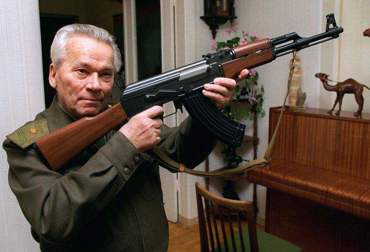 Is the AK-47 Still the Rifle of Choice for Russia?