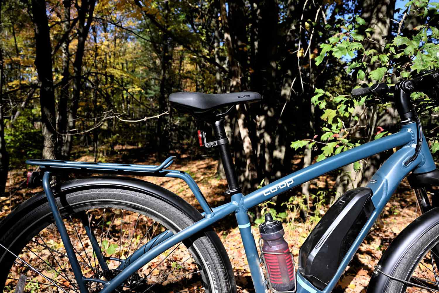 Co op Cycles Cty e2.2 Ebike Review Cycle Volta