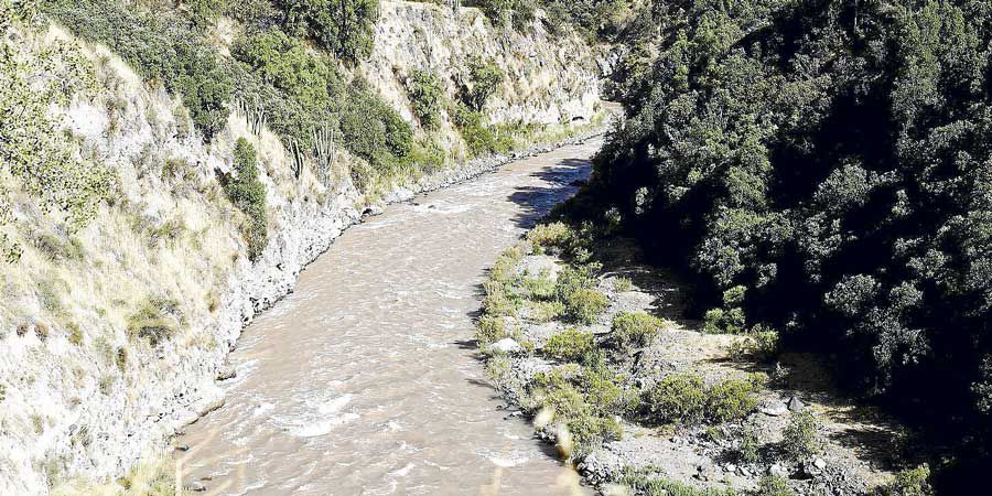 río maipo