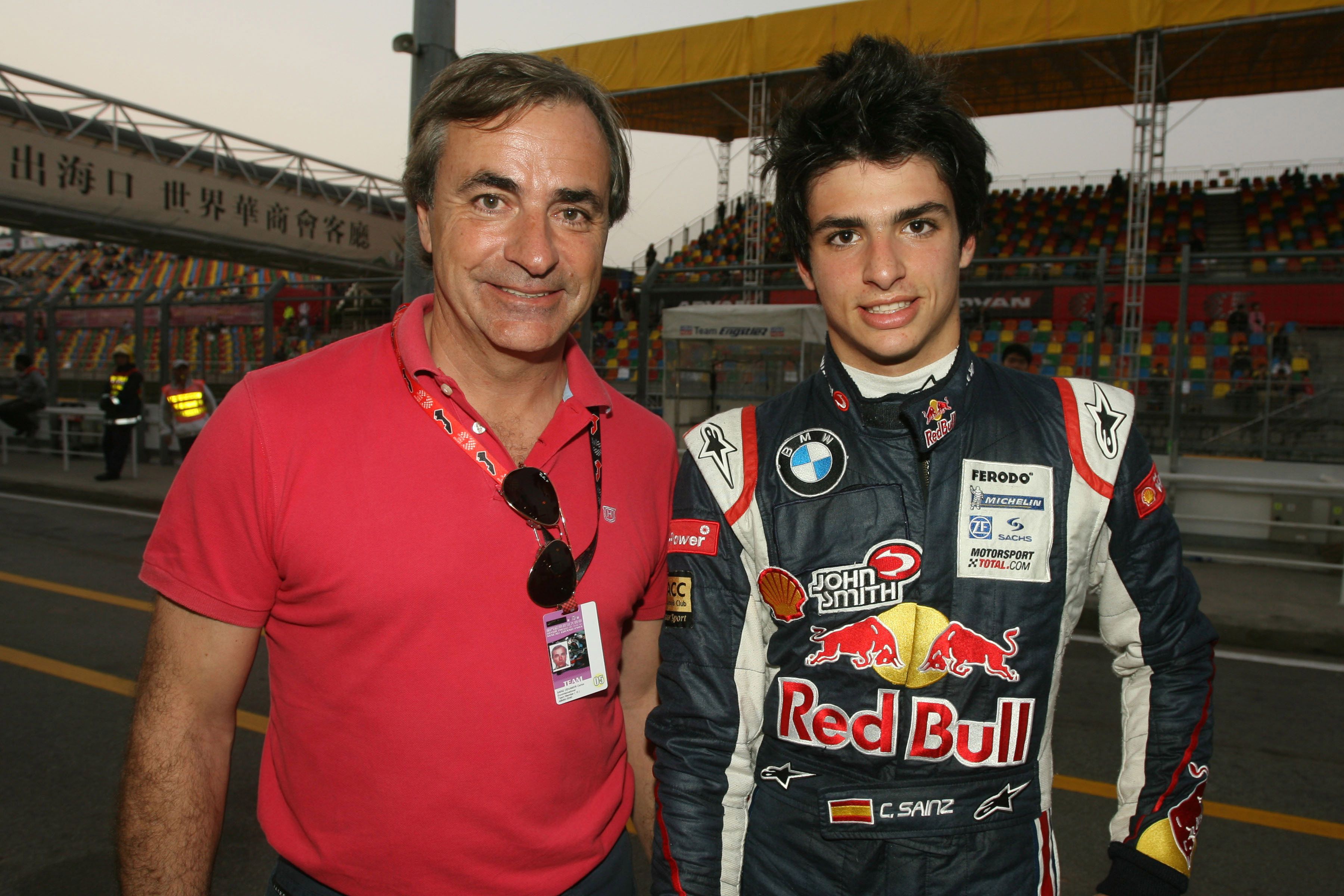 Carlos Sainz