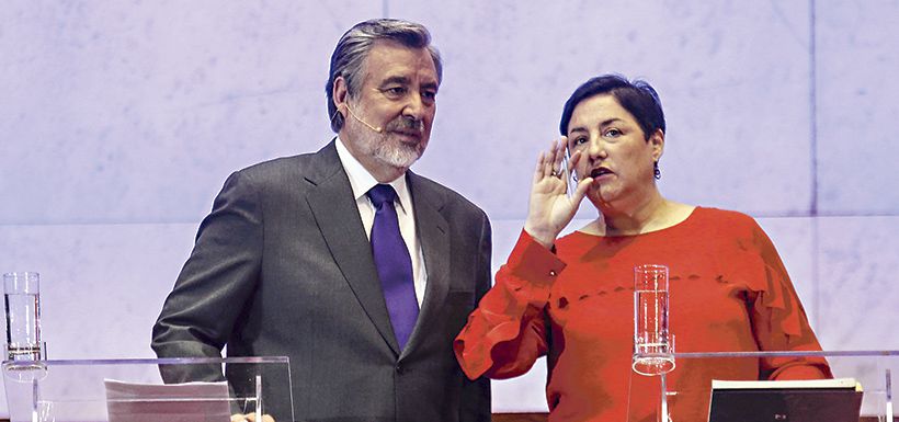 alejandro guillier y beatriz sánchez