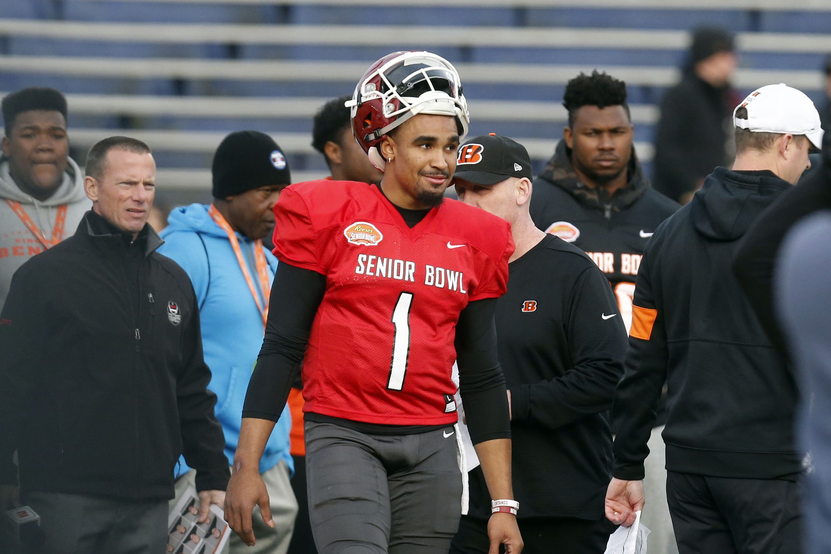 How to watch Reese's Senior Bowl: Time, TV channel, FREE live