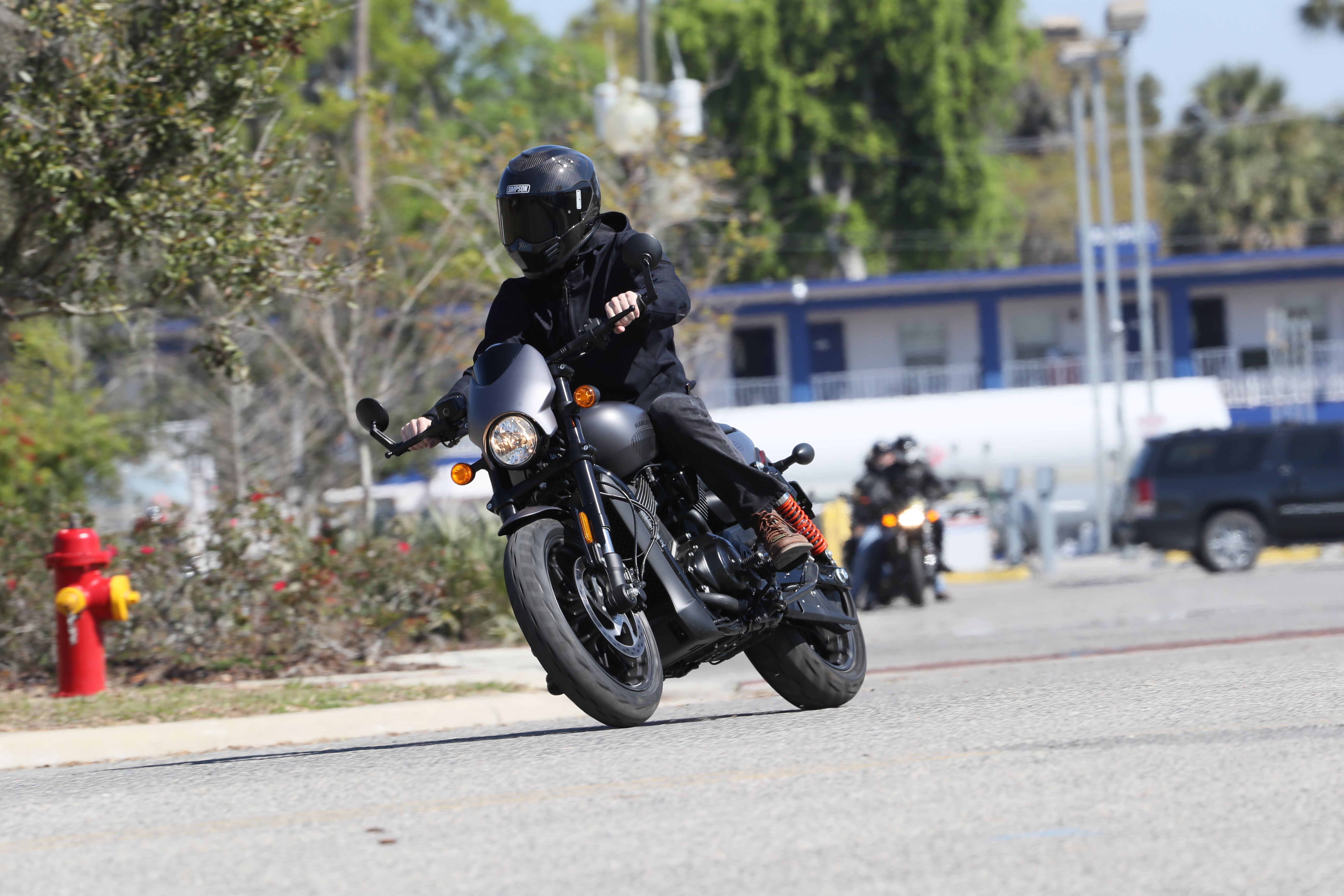 simpson helmet harley davidson