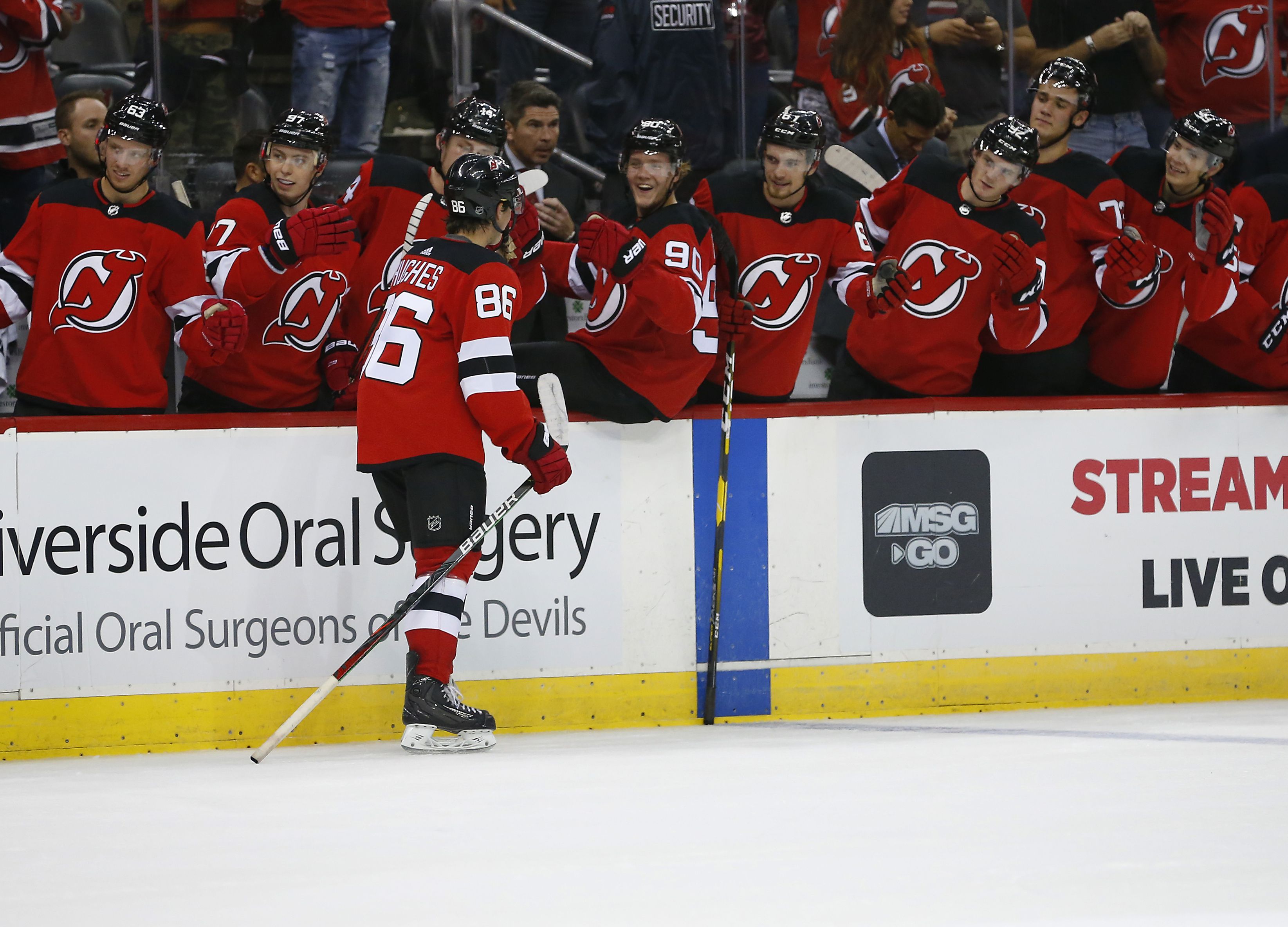 What Jack Hughes Means For New Jersey Devils Fans