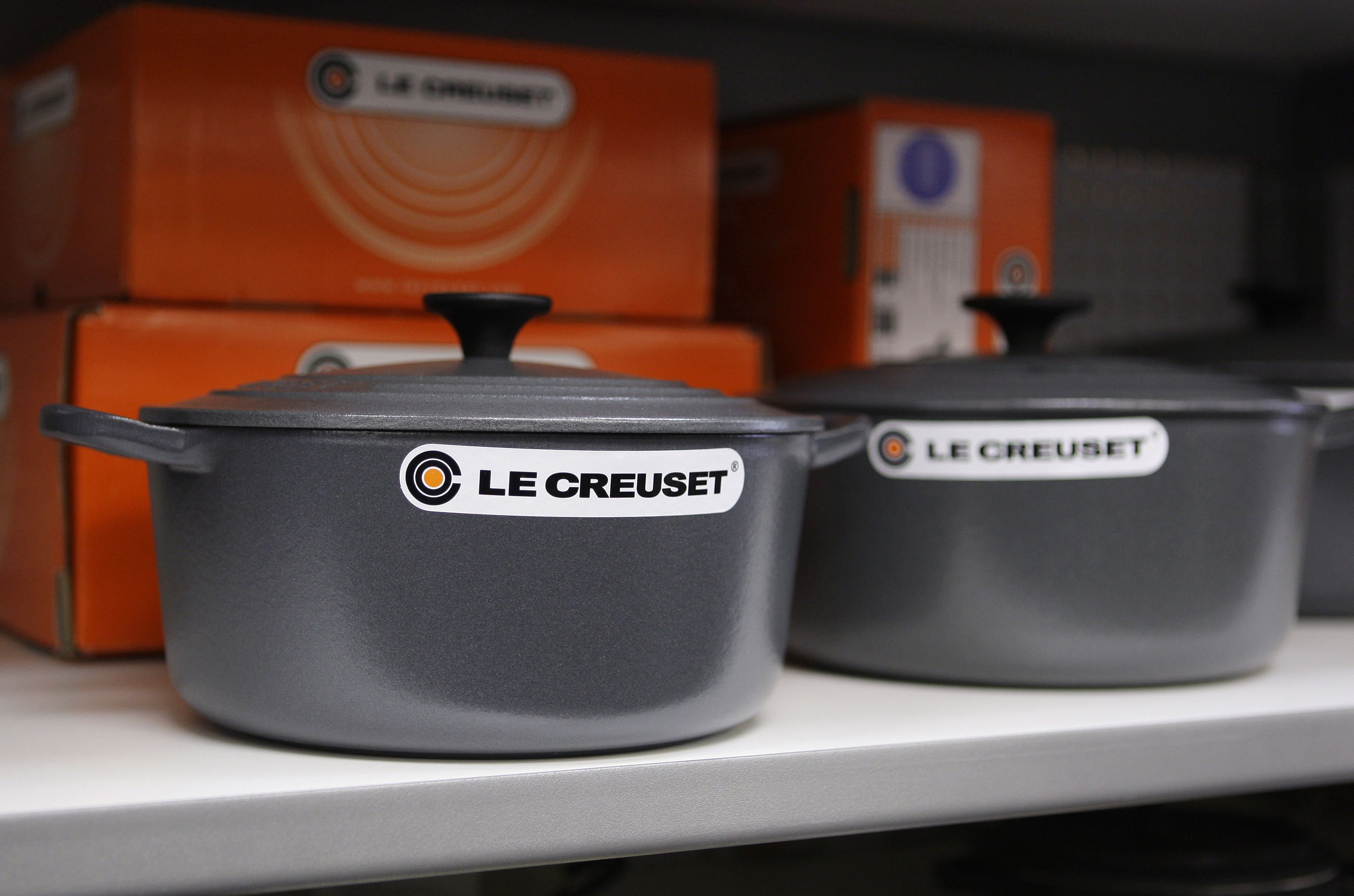 Rare factory-to-table sale at Le Creuset offers up to 70% off on  kitchenware 