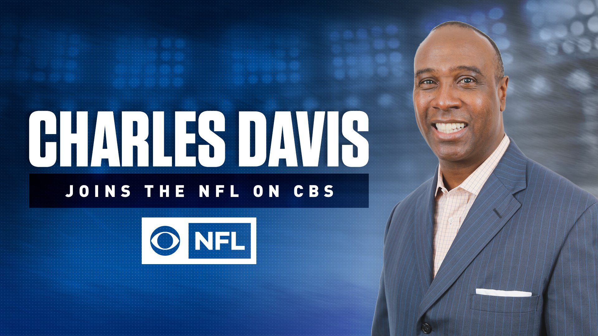 CBS NFL Analyst Charles Davis Joins the Show