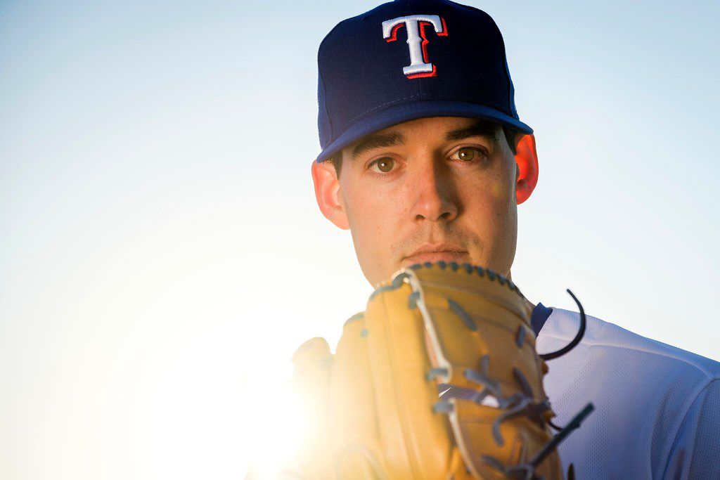 Lance Lynn of the Chicago White Sox poses for a portrait wearing a