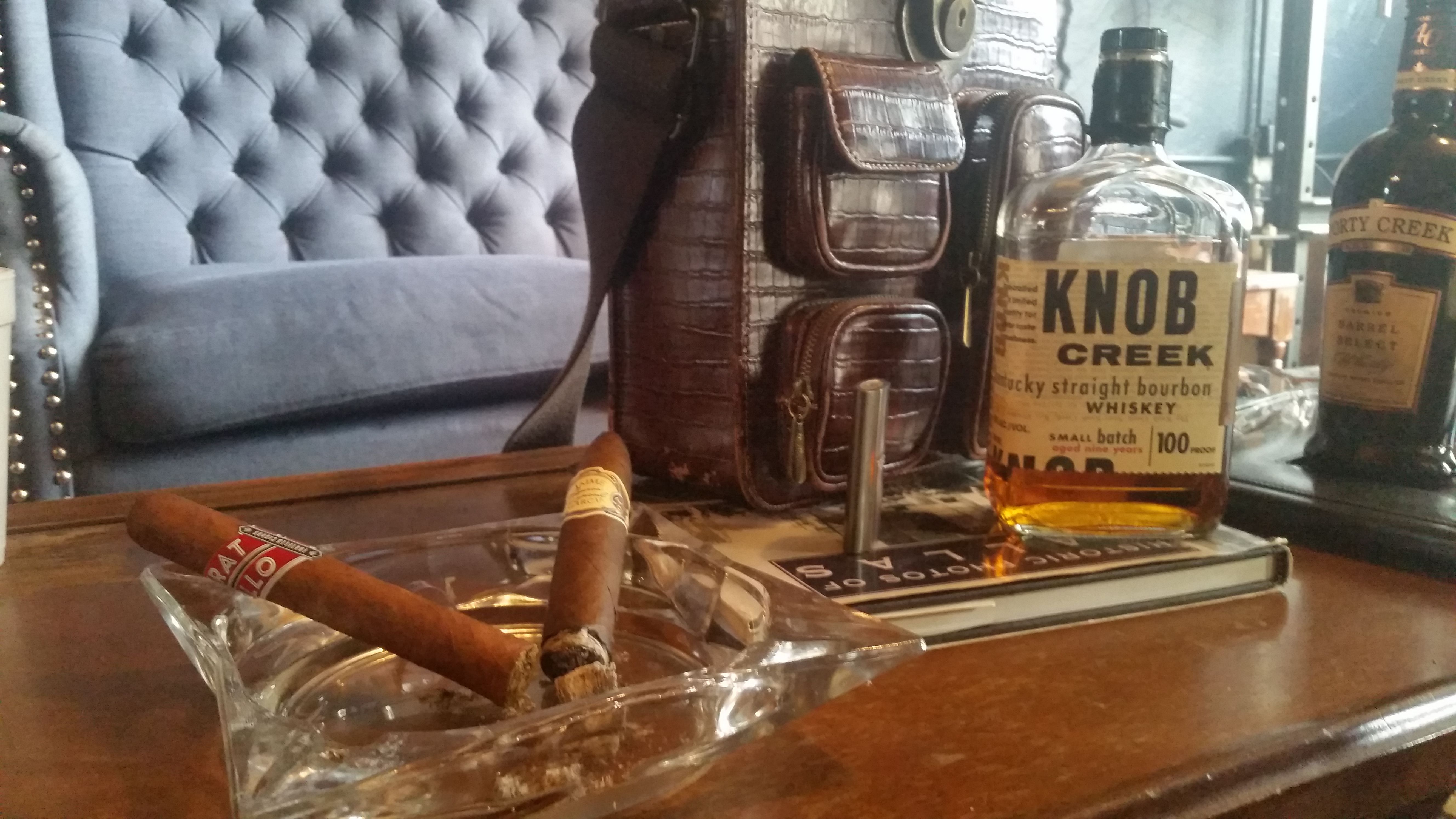 Scotch and Cigars Podcast - Scotch and Cigars