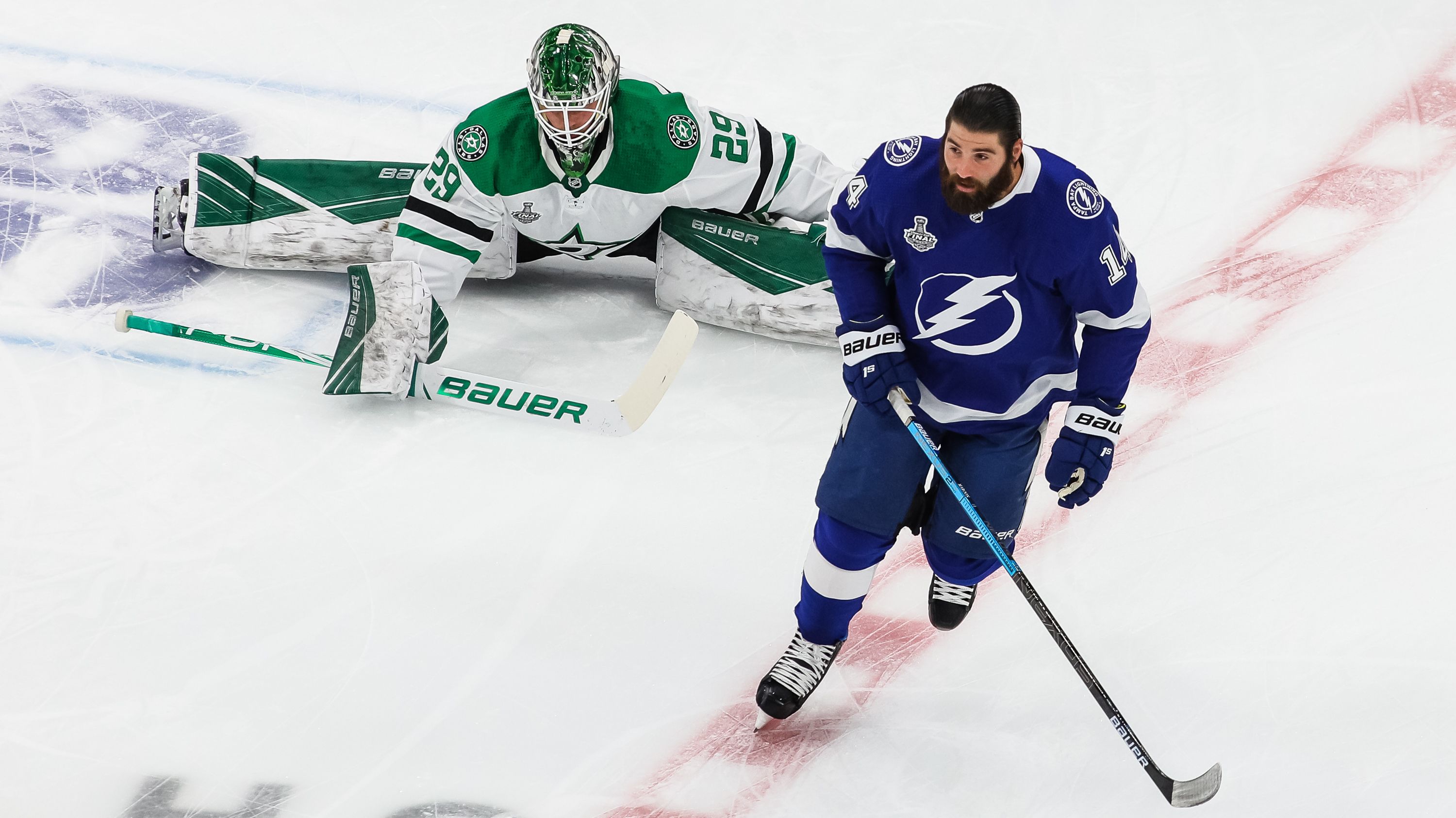 Lightning re-sign F Patrick Maroon, D Luke Schenn