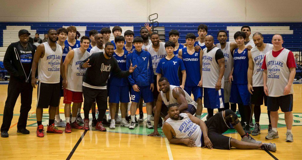 Yonsei Basketball Team Defeat Korea University and Win 3rd Tournament of  2021 U-League