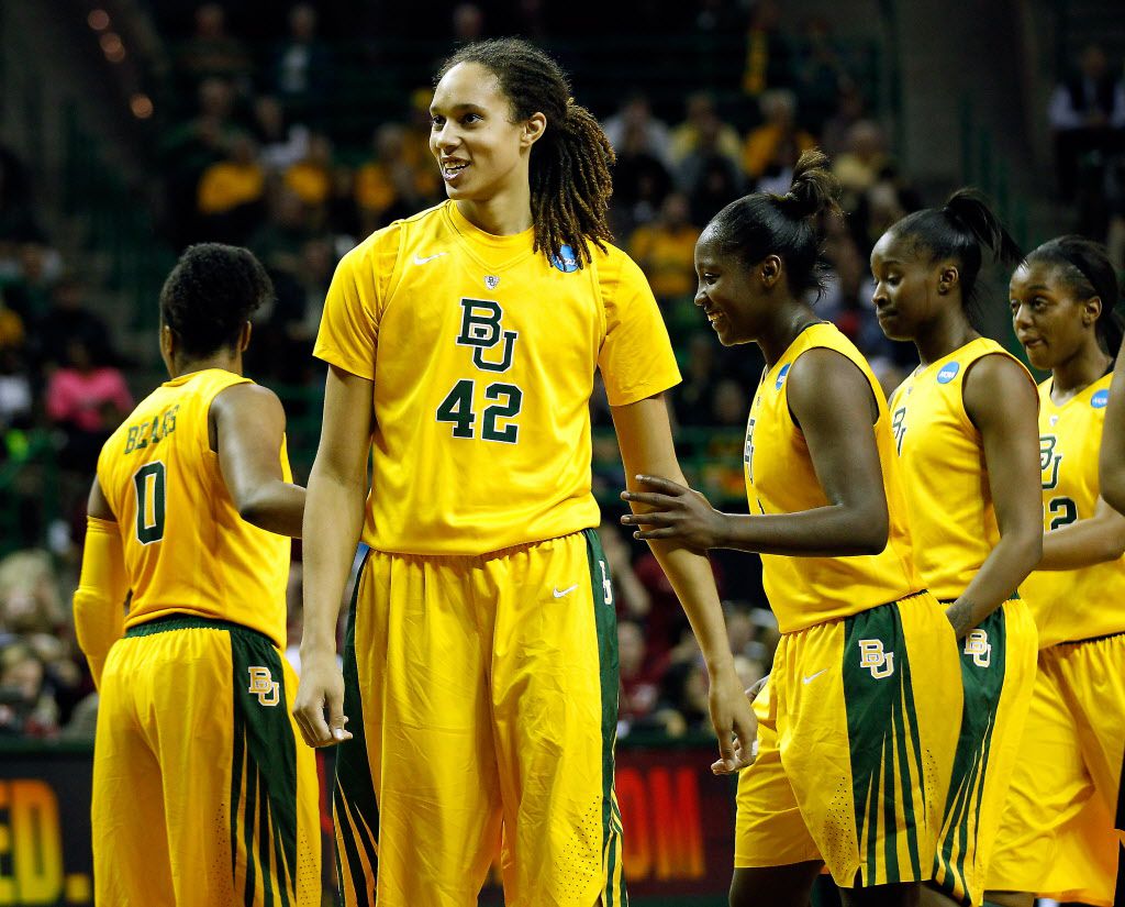 Brittney Griner takes on bullying in new autobiography - ESPN