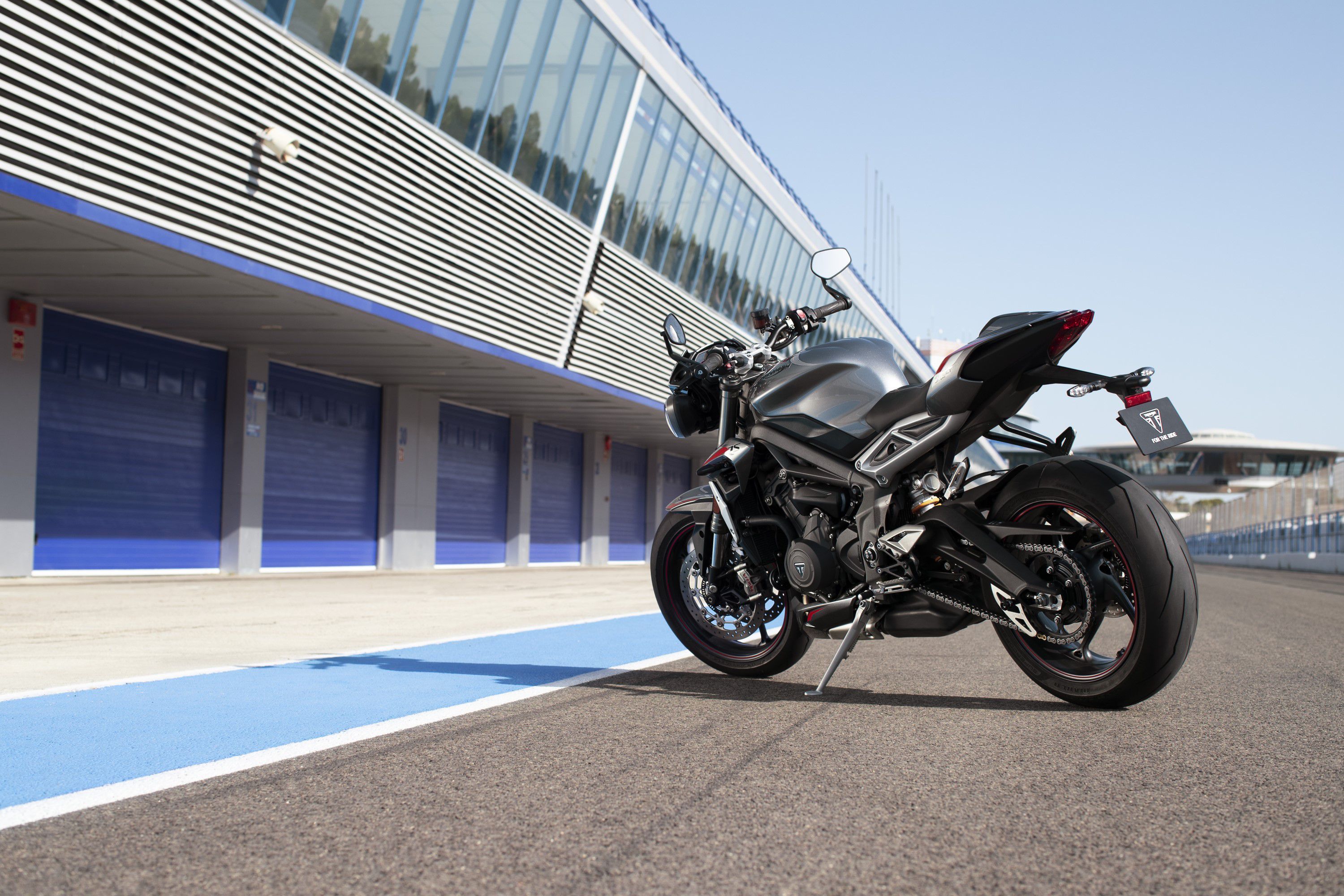 Triumph Street Triple RS