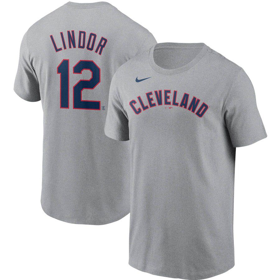 Cleveland Indians SS Wahoo Gray Tri Blend T-shirt Medium – GPS Sports  Gallery