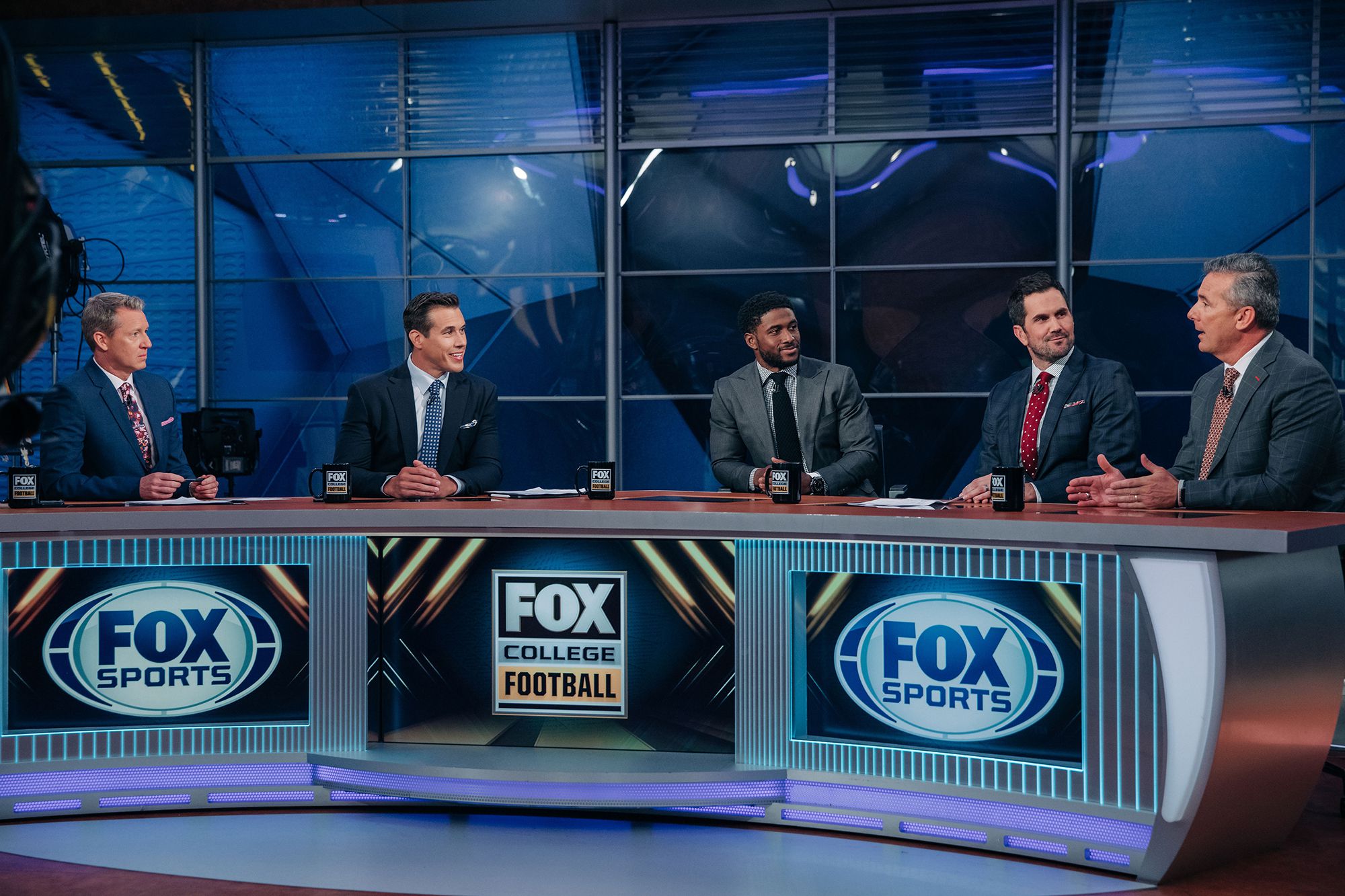 Fox's Big Noon Kickoff set to host live pregame show from Ohio