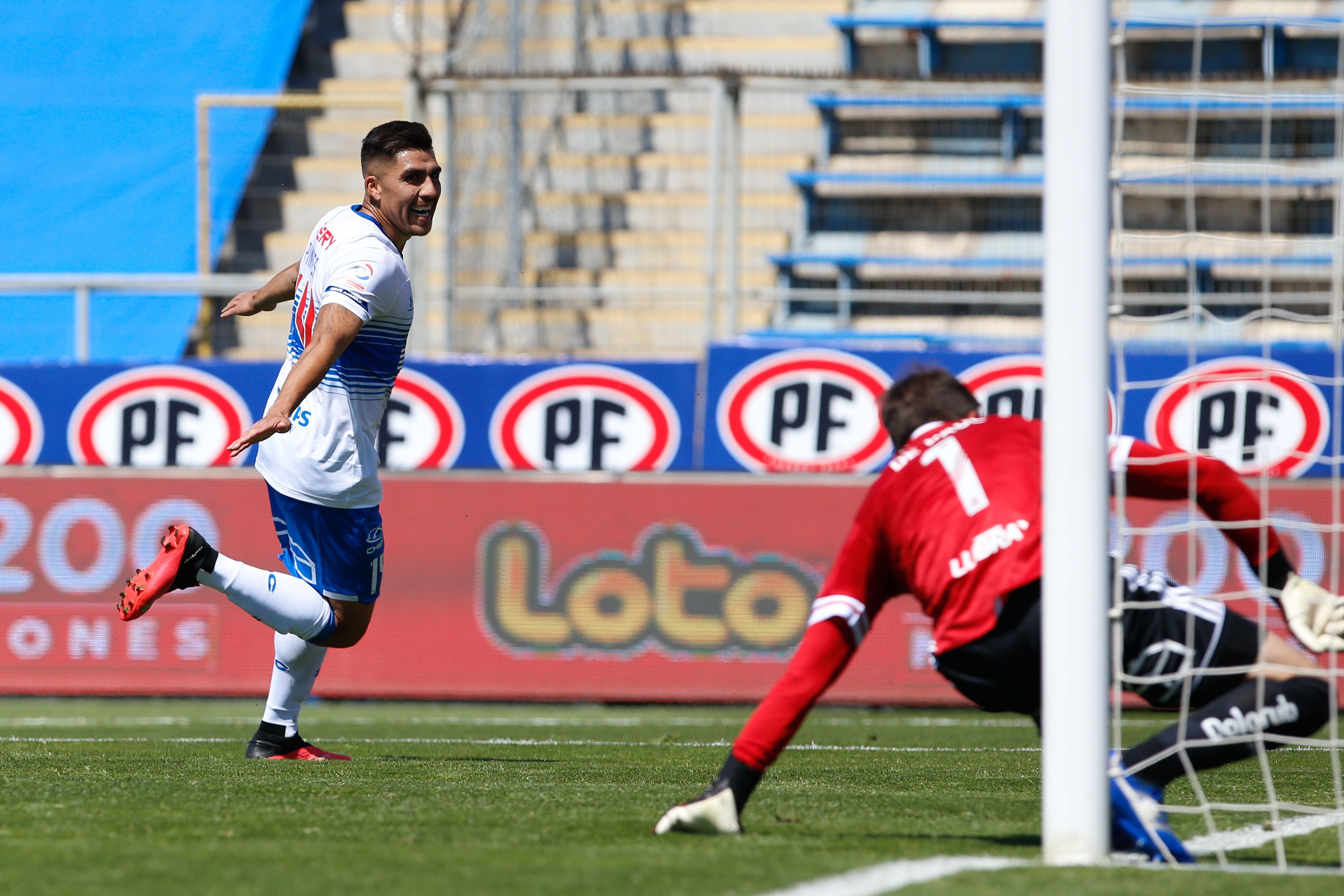 Universidad Católica vs Universidad de Chile