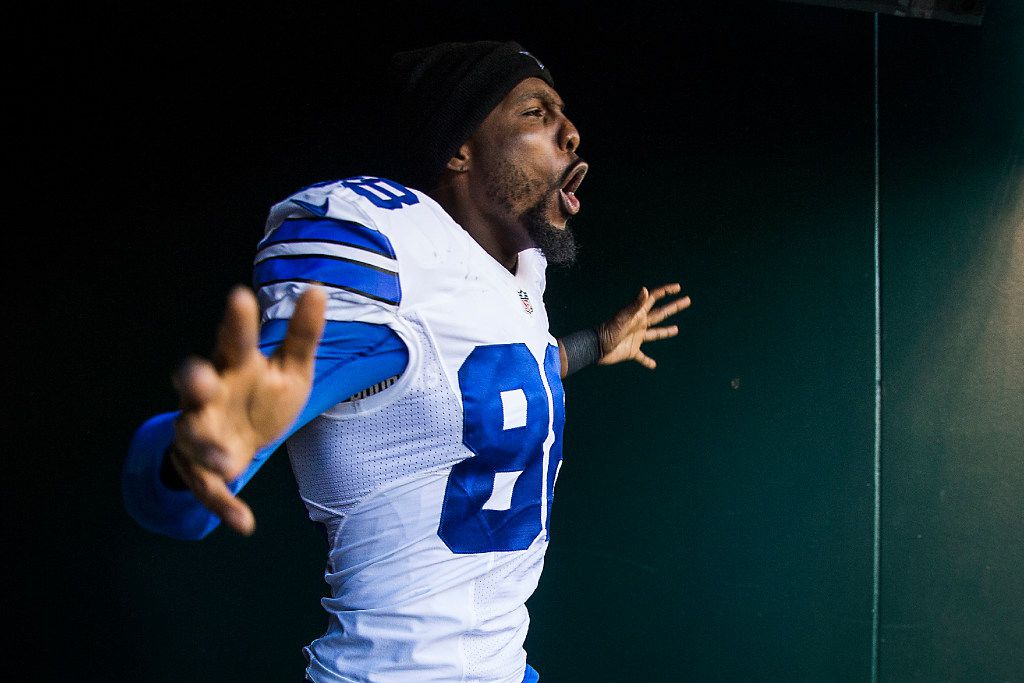 Would Dez Bryant Return To Dallas His Post Cowboys Vs Eagles Answer Might Surprise You