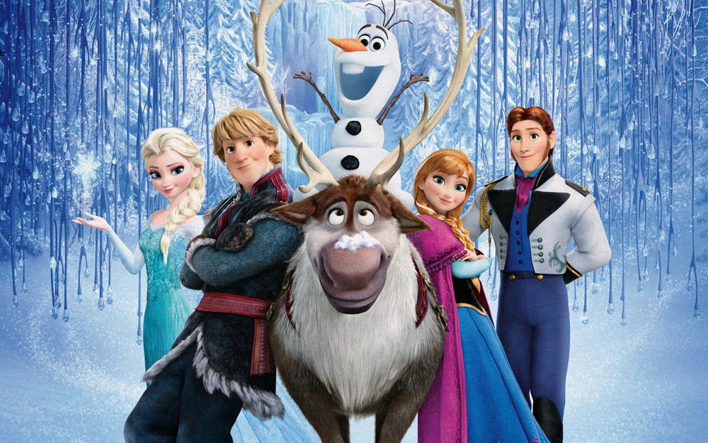 frozen-characters