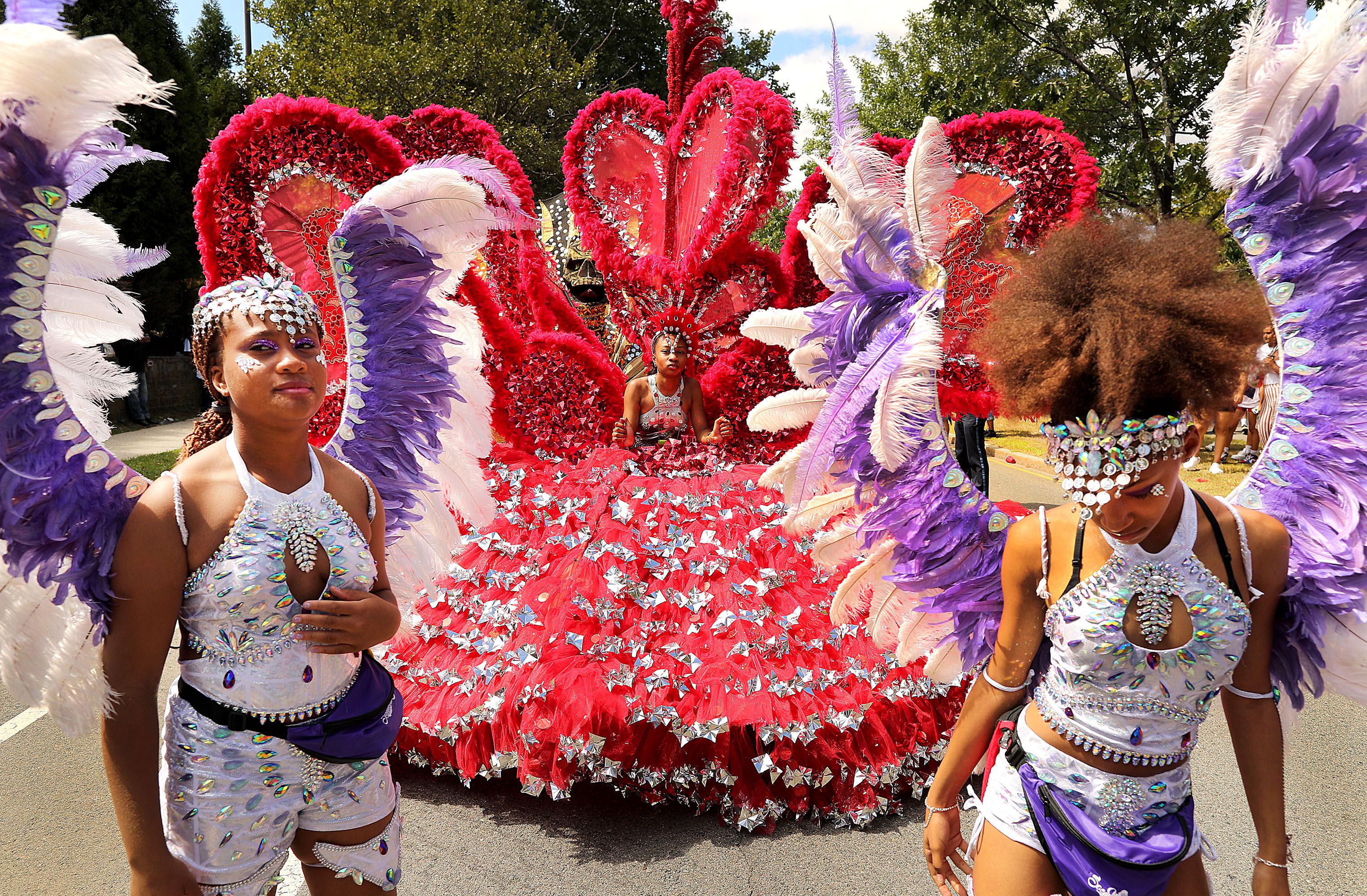 It is joyful. It is necessary': Boston's Caribbean Carnival