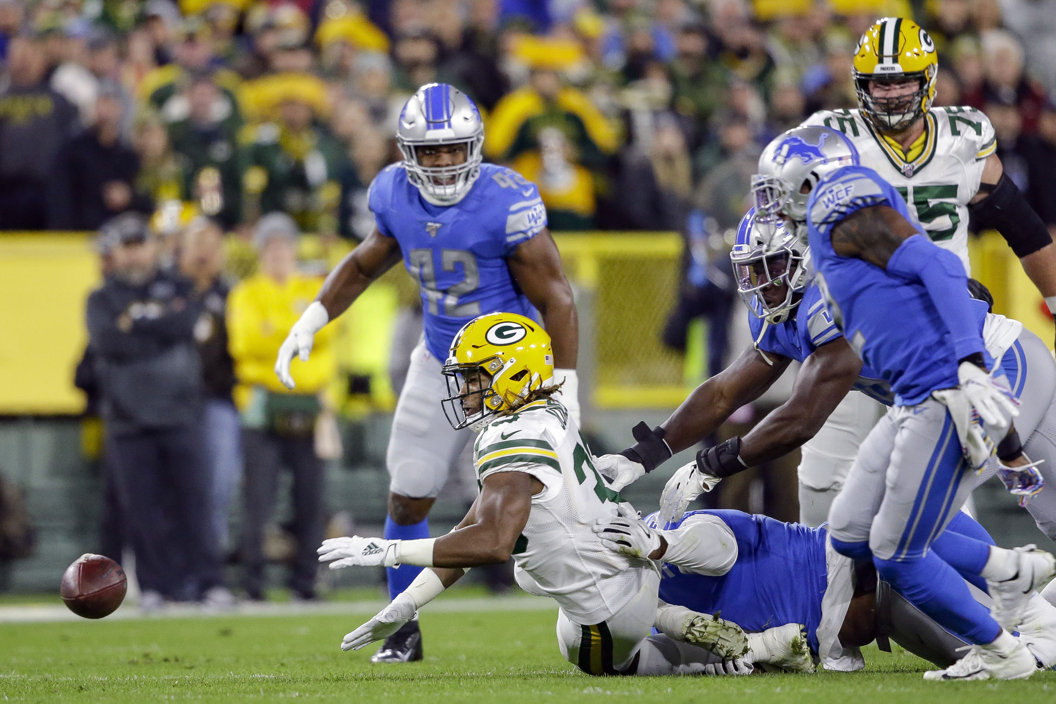 Lions vs. Packers: How to watch, listen, stream the Week 2 matchup