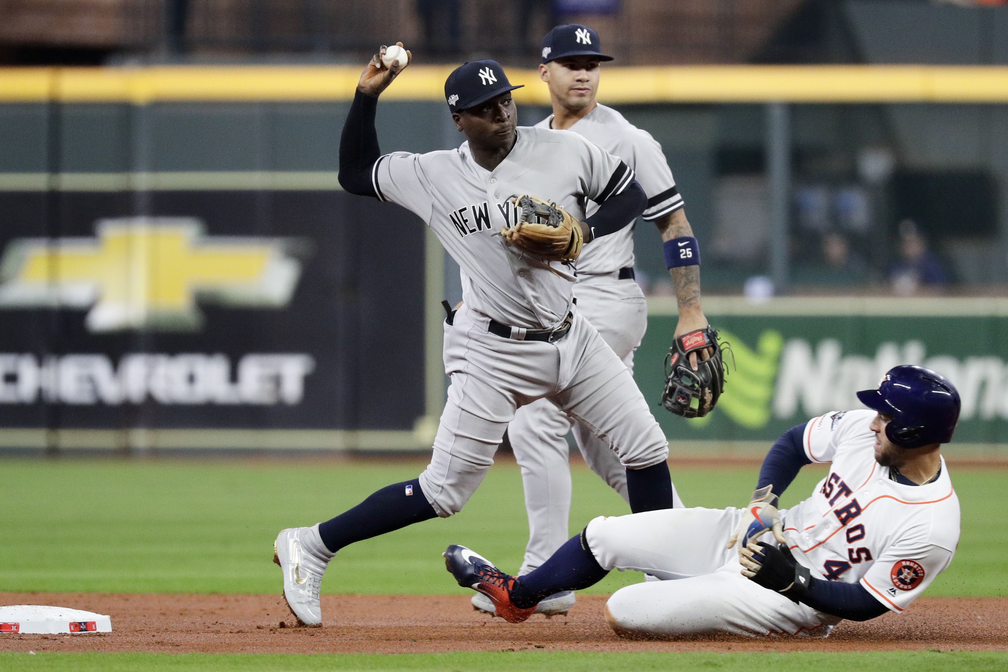 New York Yankees lose heartbreaker in Game 2 on Carlos Correa walk-off