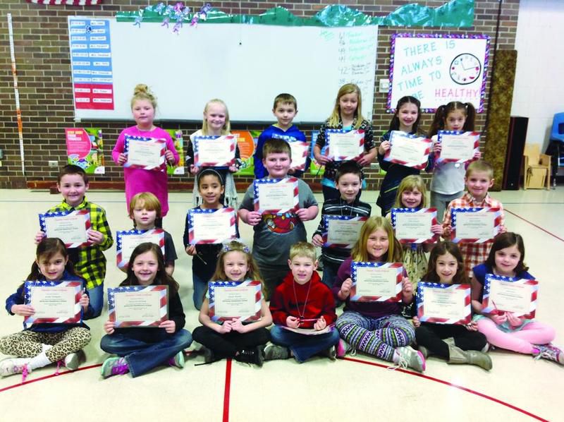 Pooler Elementary School Character Counts! Community Celebration