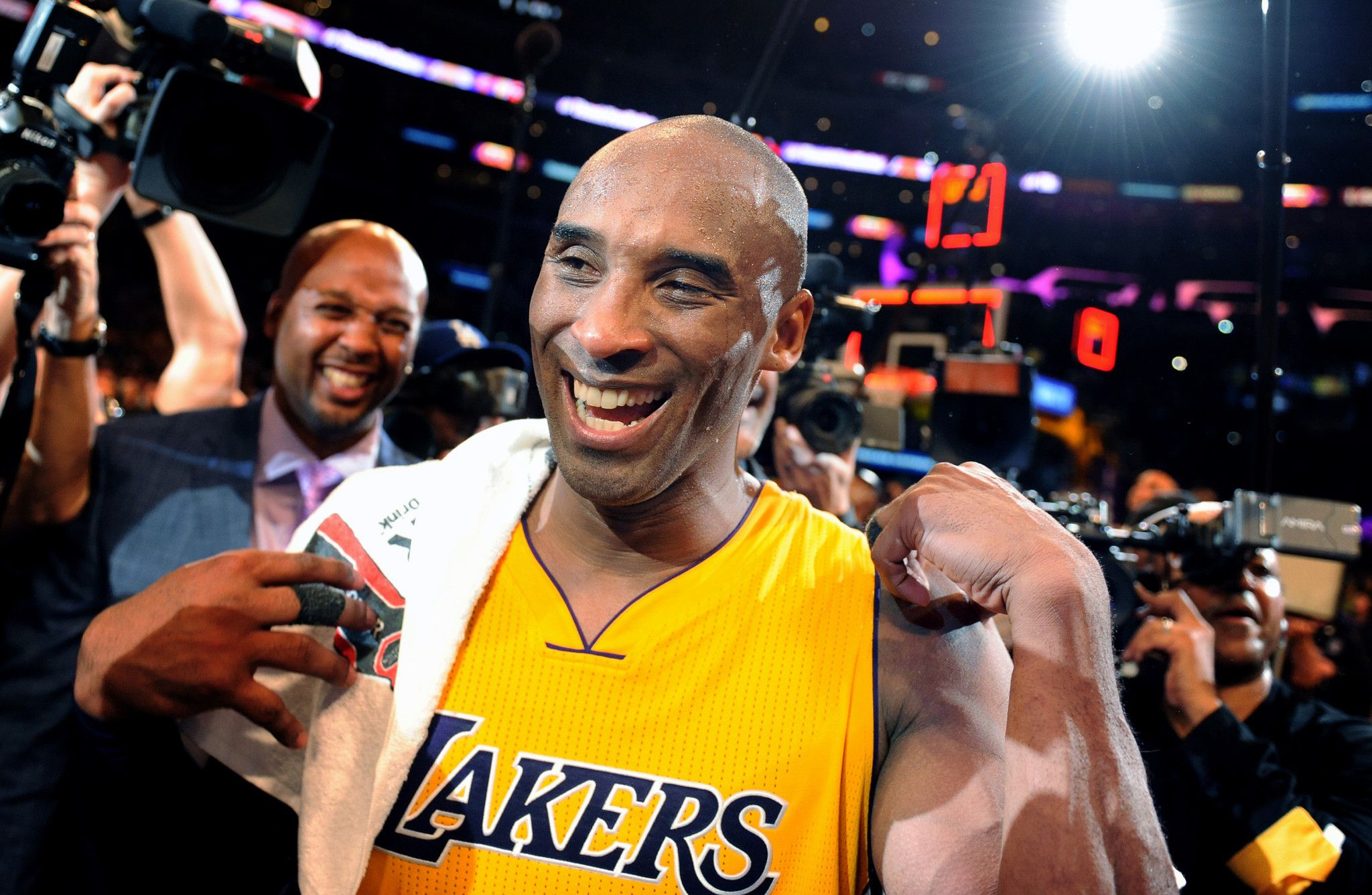 Farewell, Jordan Clarkson - Lakers Outsiders