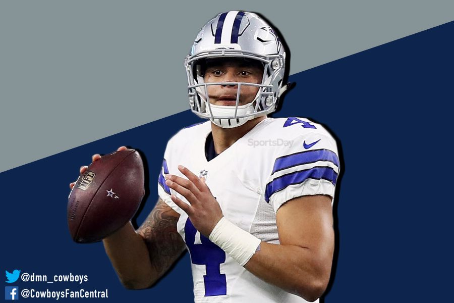 Here's what Roger Staubach texted Cowboys QB Dak Prescott about adversity