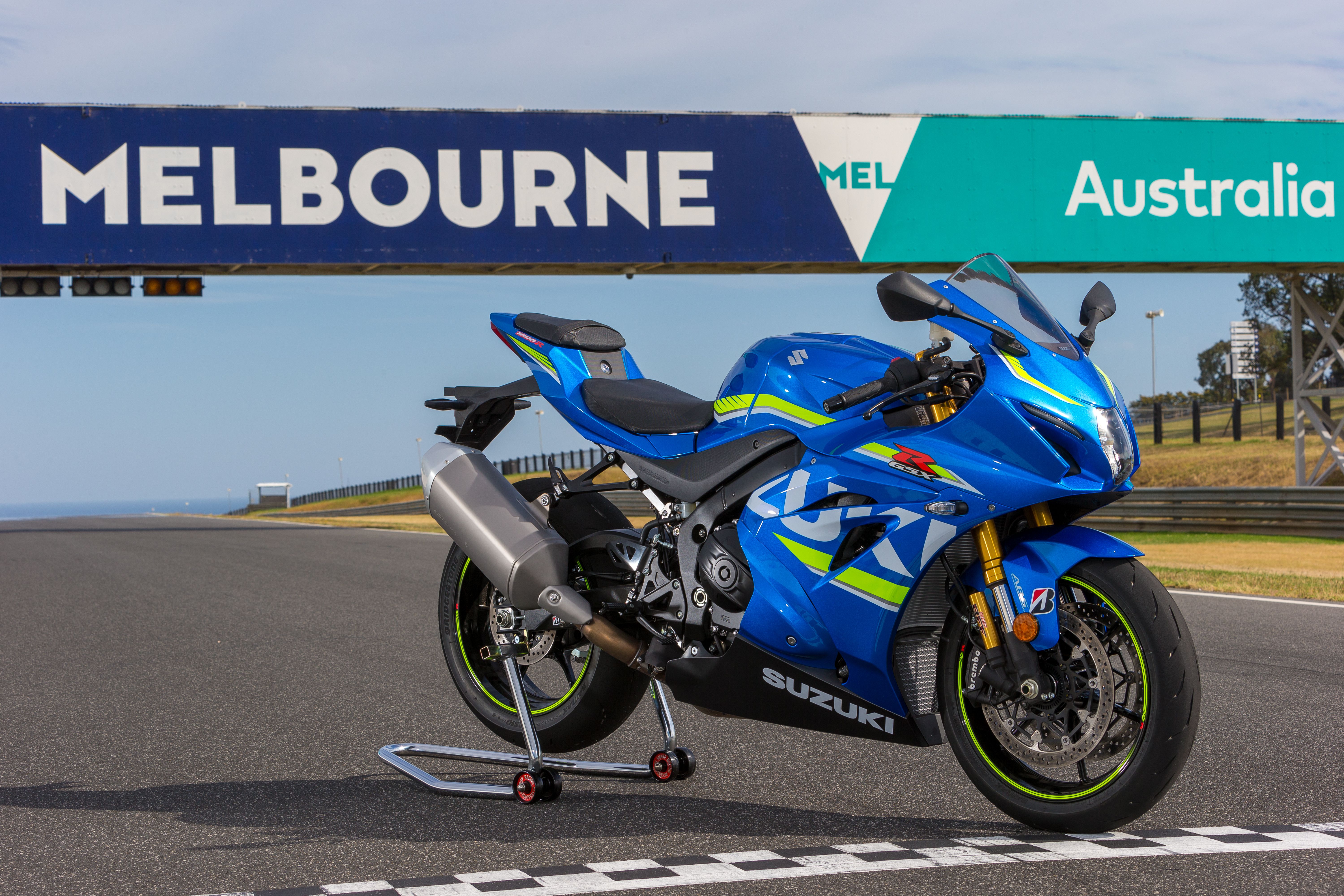 FIRST RIDE REVIEW: The Suzuki GSX-R1000R Is Here to Take Back the