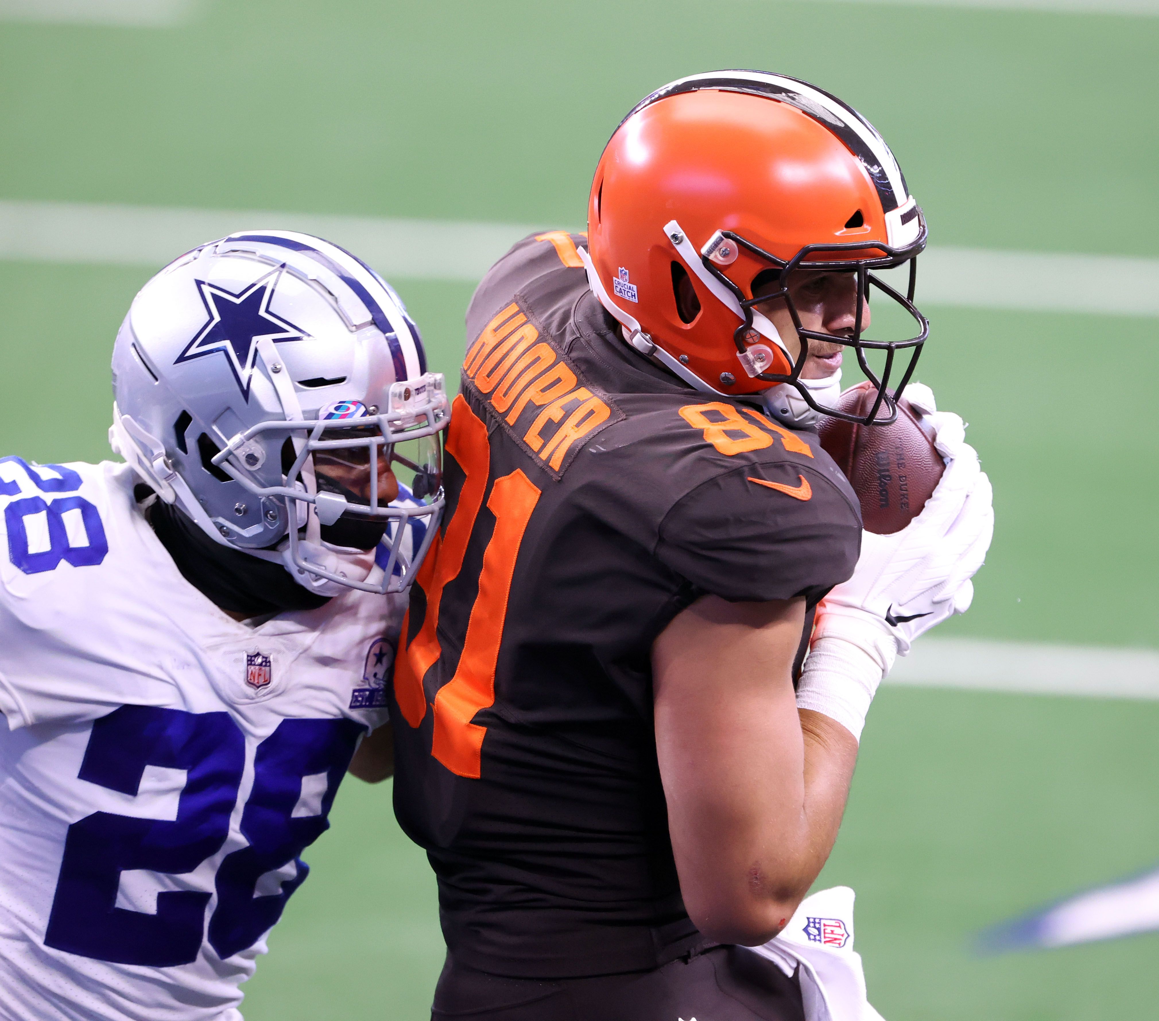 How to Watch Cleveland Browns at Dallas Cowboys on October 4, 2020