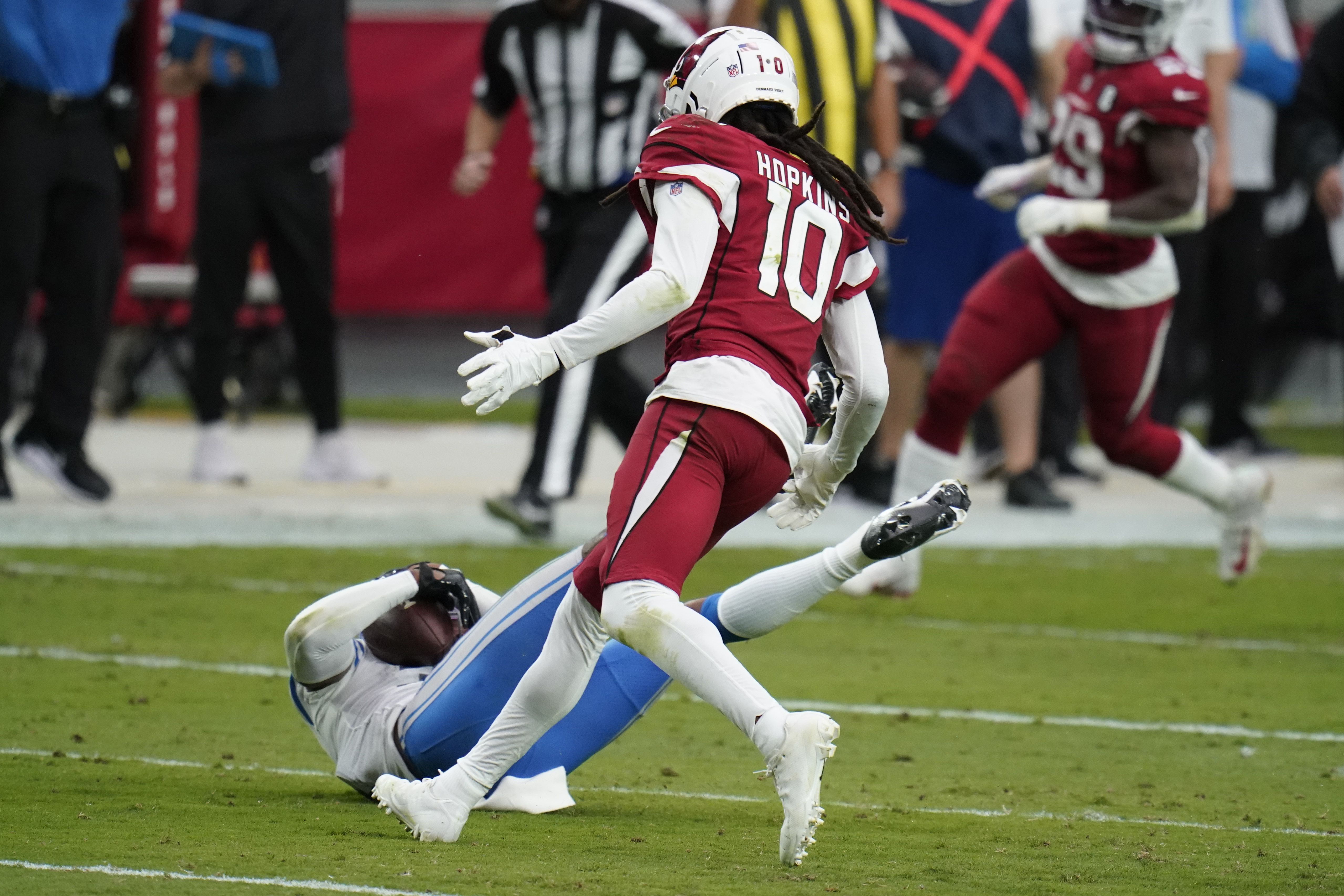 Detroit Lions Beat Arizona Cardinals, 26-23: Game Thread