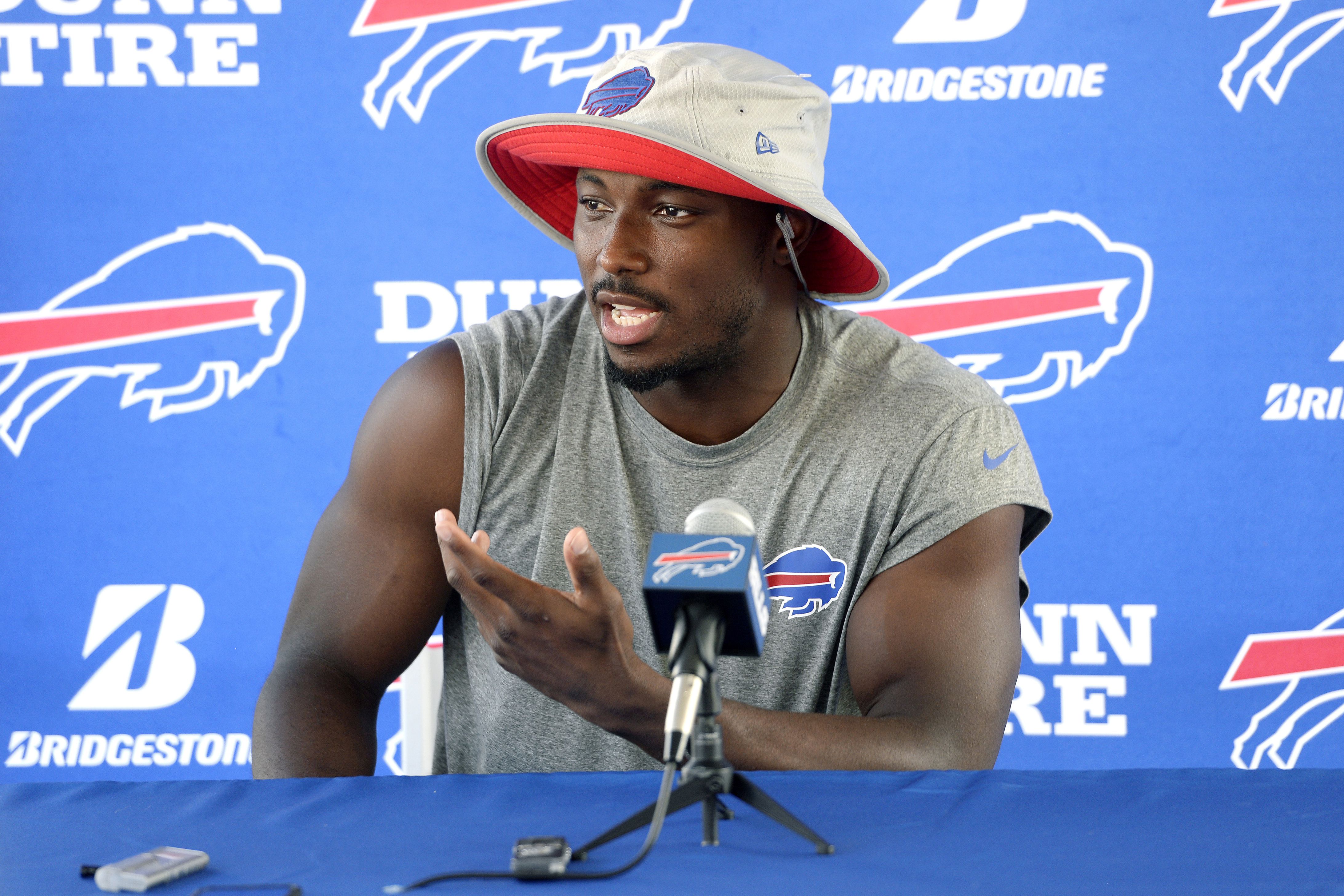 Buffalo Bills: LeSean McCoy release opens path for Devin Singletary