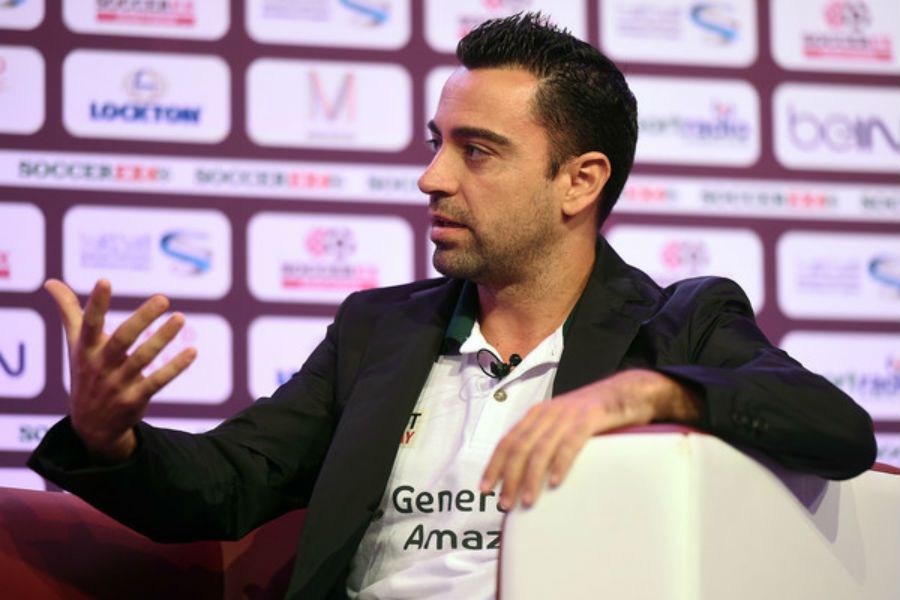 XAVI HERNANDEZ