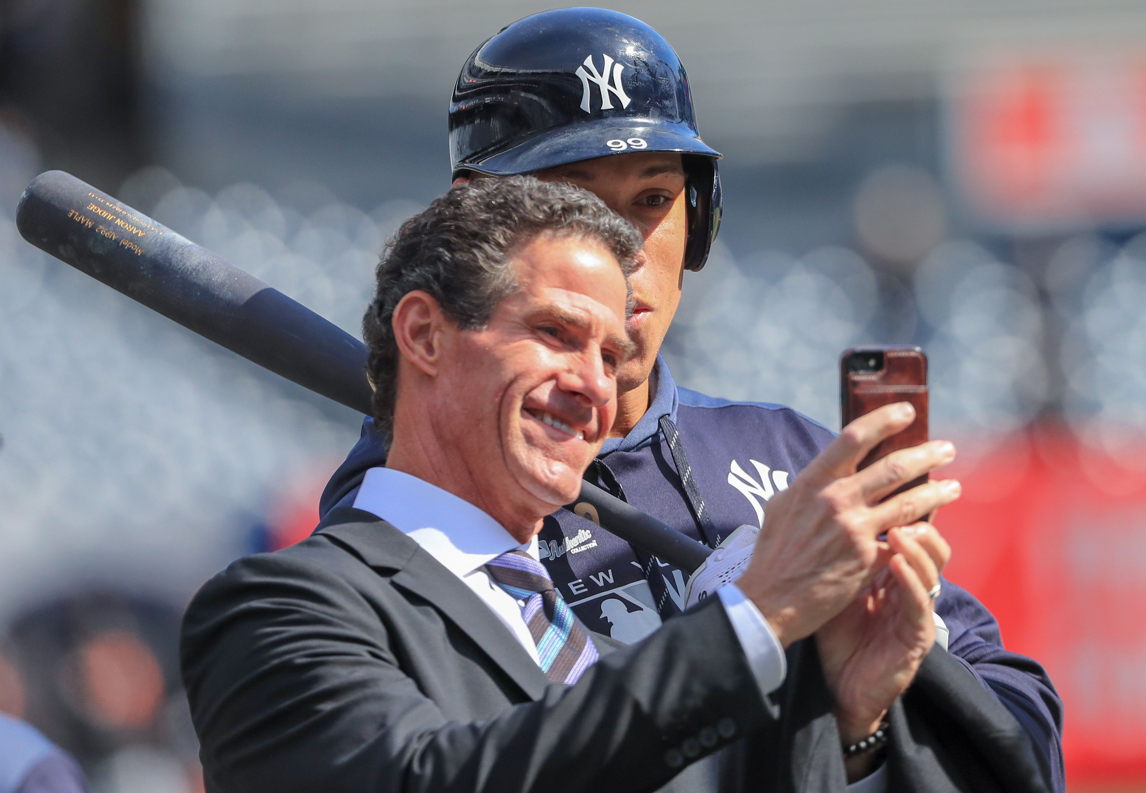 How Paul O'Neill became Yankees' broadcast MVP from his basement 500 miles  away 
