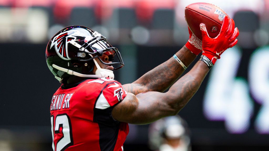 Patriots to release WR Mohamed Sanu, source tells SportsCenter 5