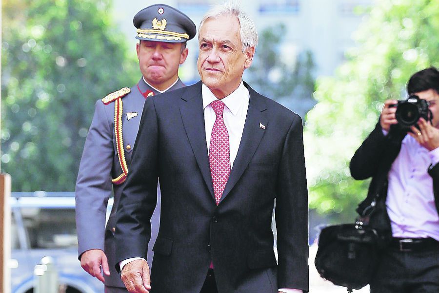 Sebastián Piñera